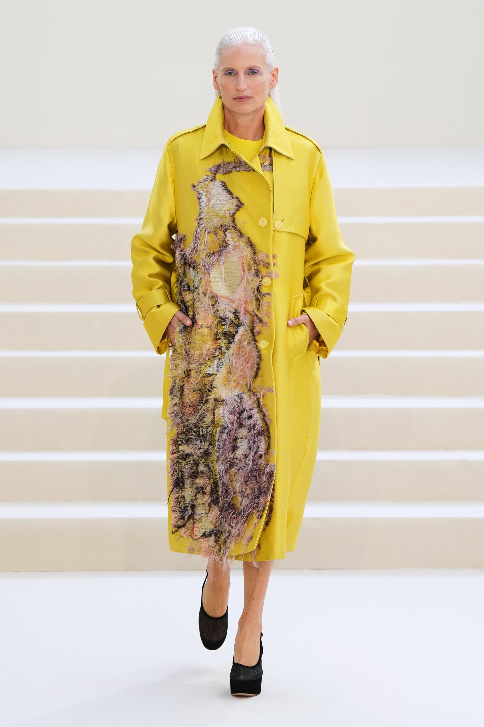 Akris Spring 2027 Fashion Show
