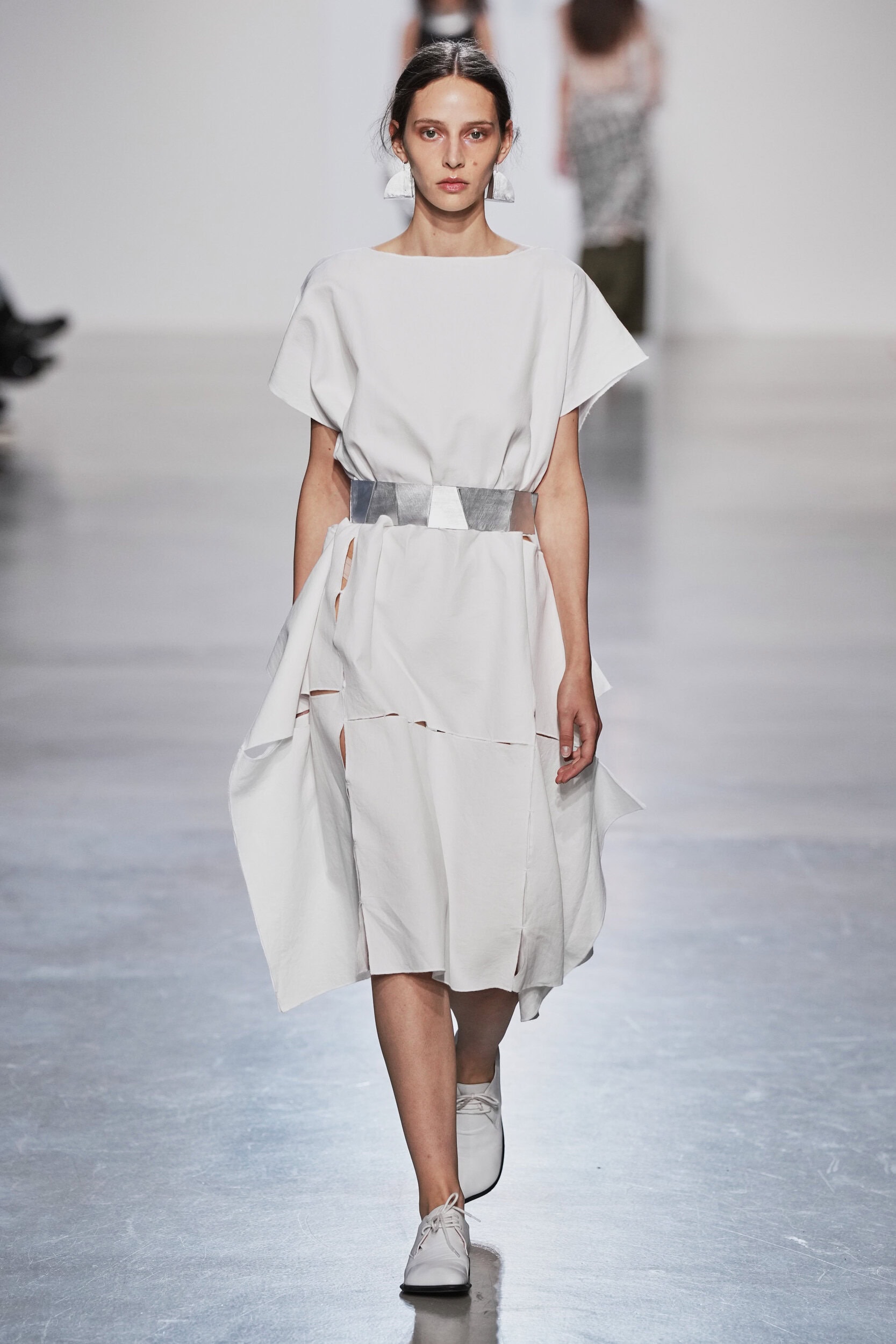 Niccolo Pasqualetti Spring 2027 Fashion Show