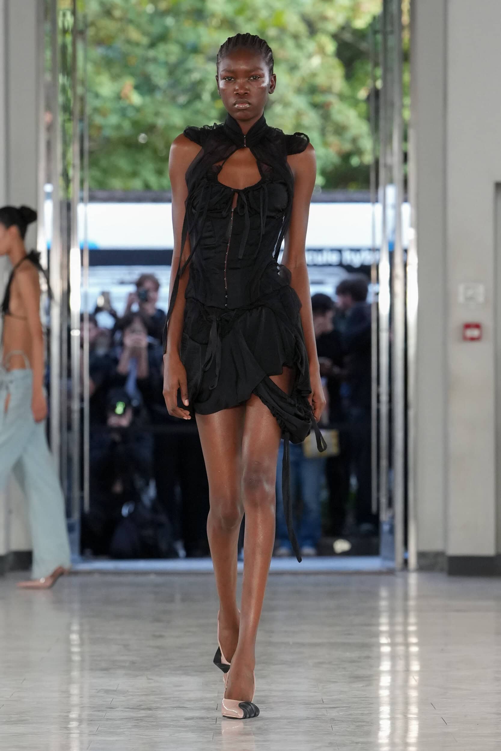 Ottolinger Spring 2027 Fashion Show