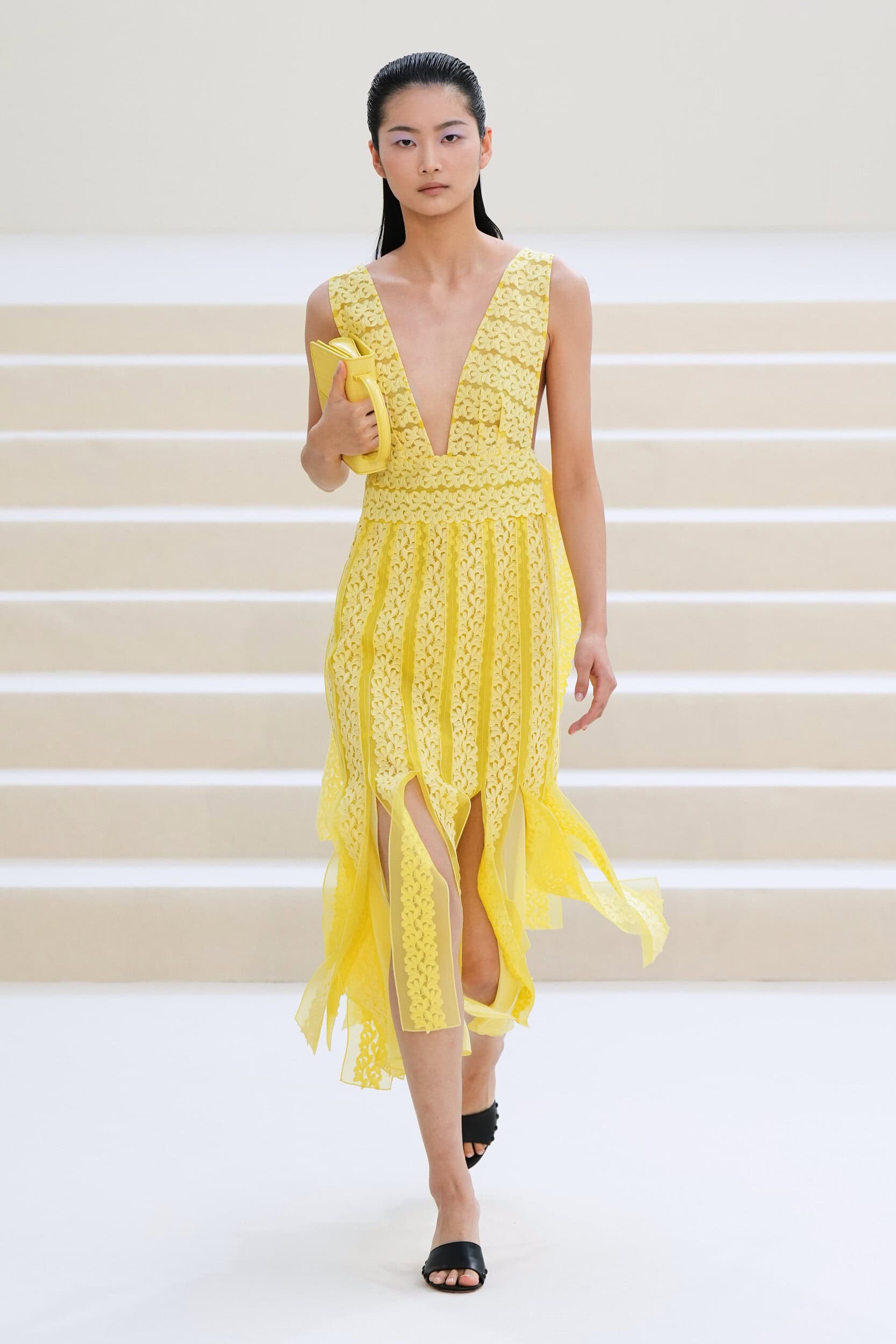 Akris Spring 2027 Fashion Show