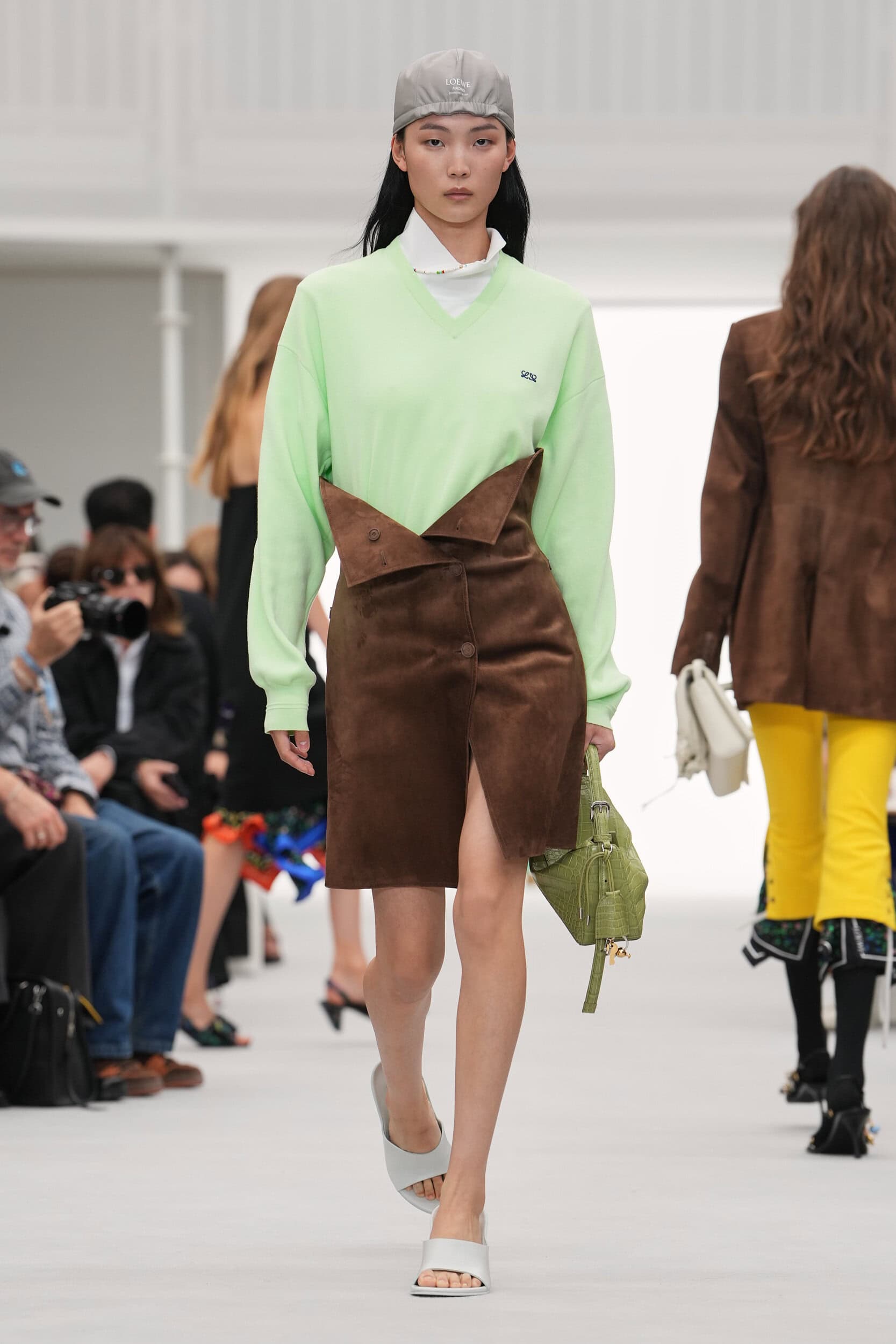Loewe Spring 2027 Fashion Show