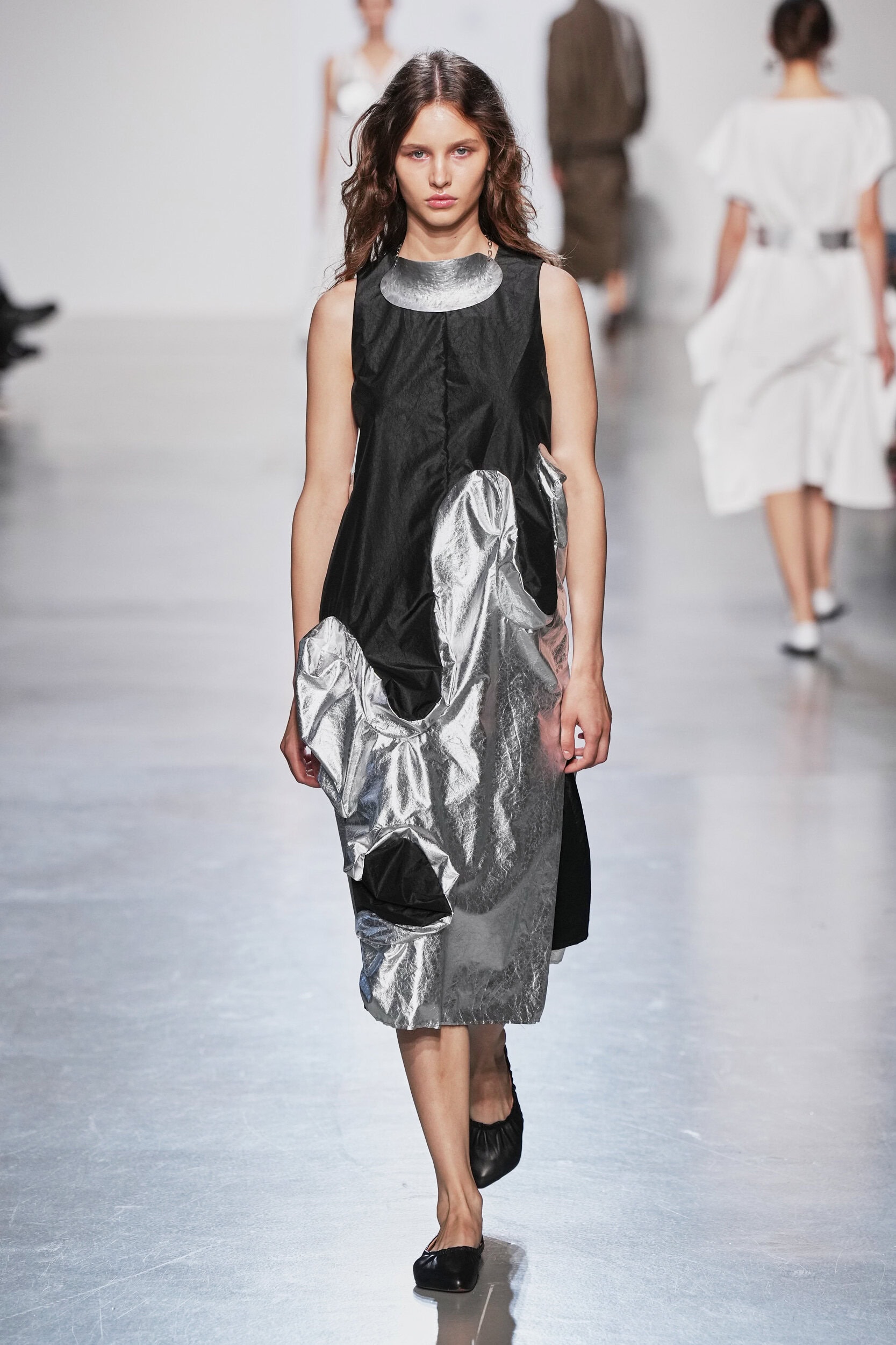 Niccolo Pasqualetti Spring 2027 Fashion Show