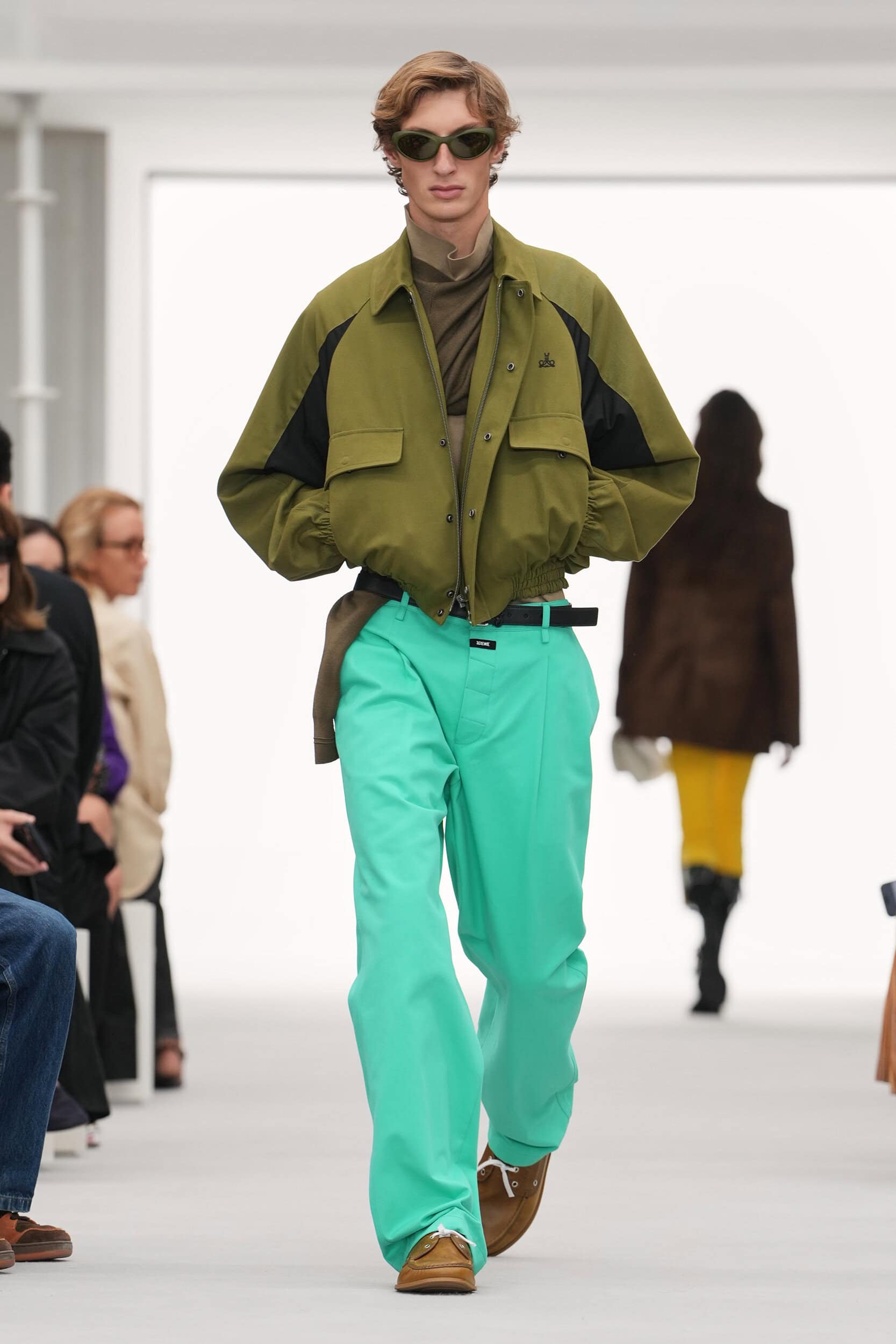 Loewe Spring 2027 Fashion Show