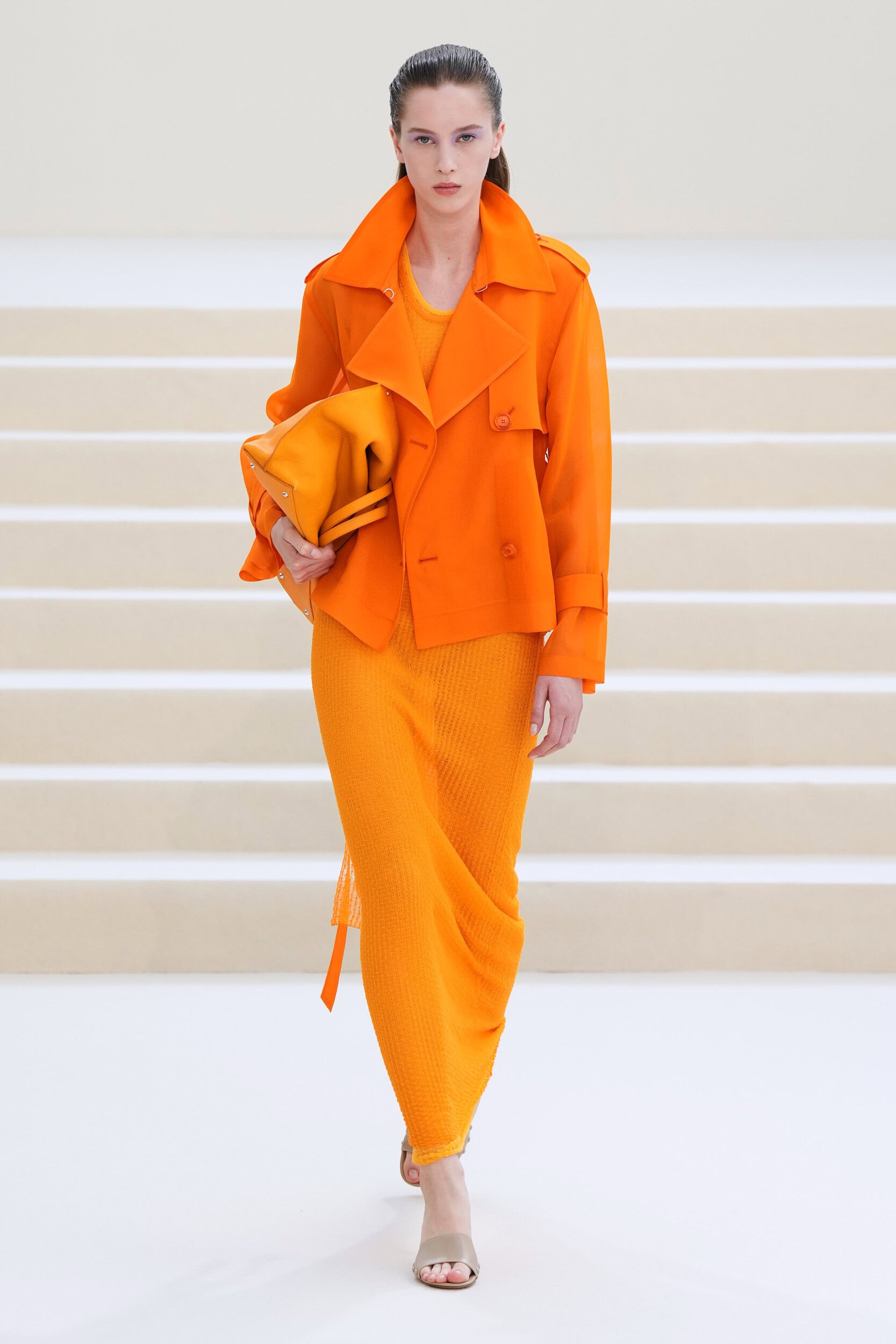 Akris Spring 2027 Fashion Show