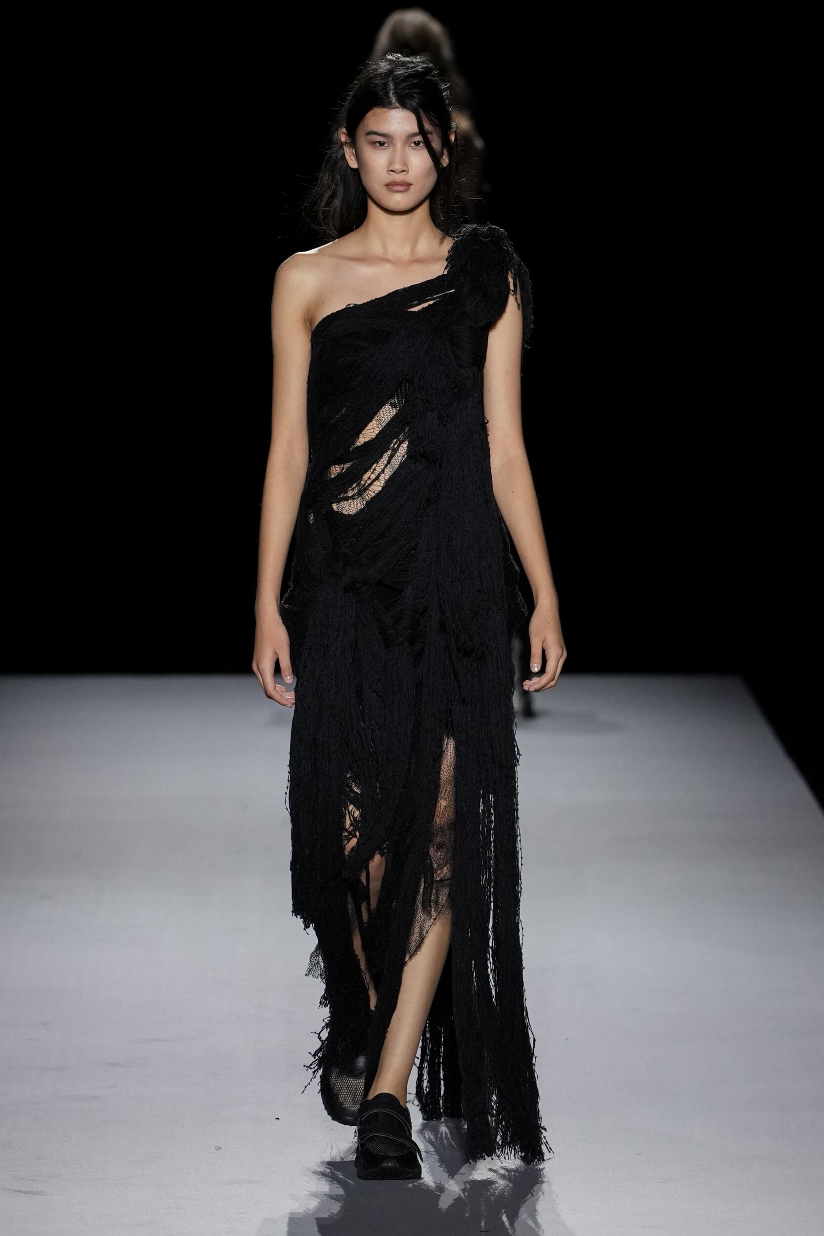 Yohji Yamamoto Spring 2027 Fashion Show