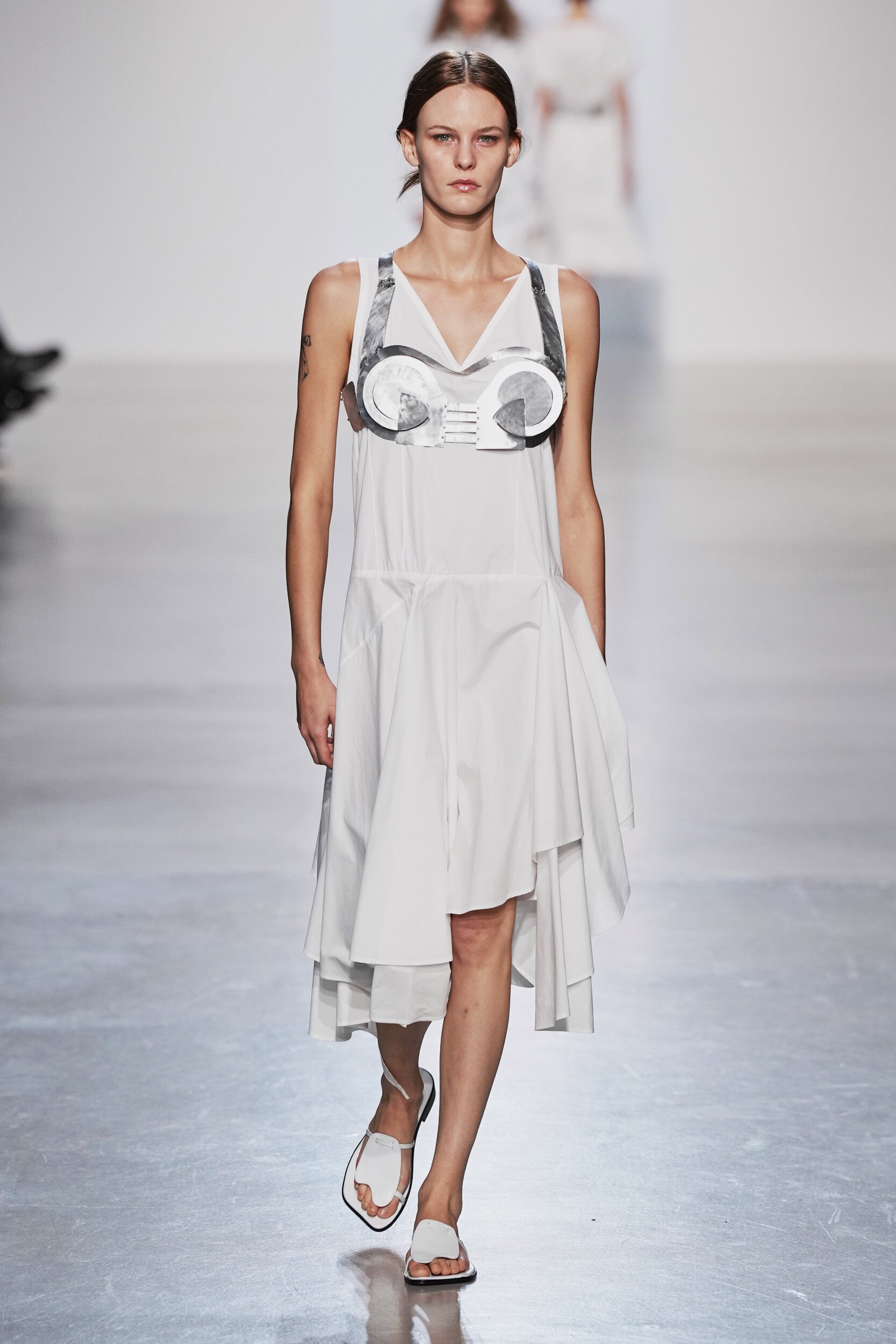 Niccolo Pasqualetti Spring 2027 Fashion Show