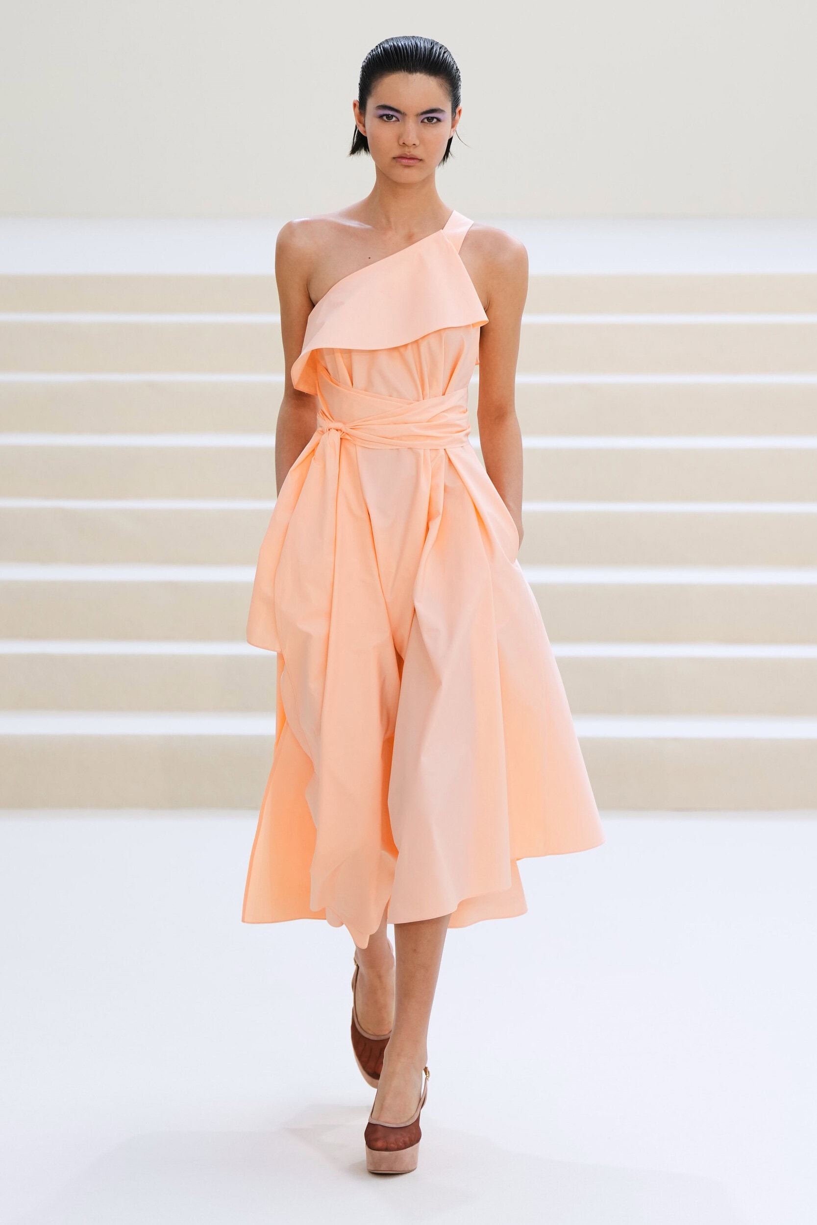 Akris Spring 2027 Fashion Show