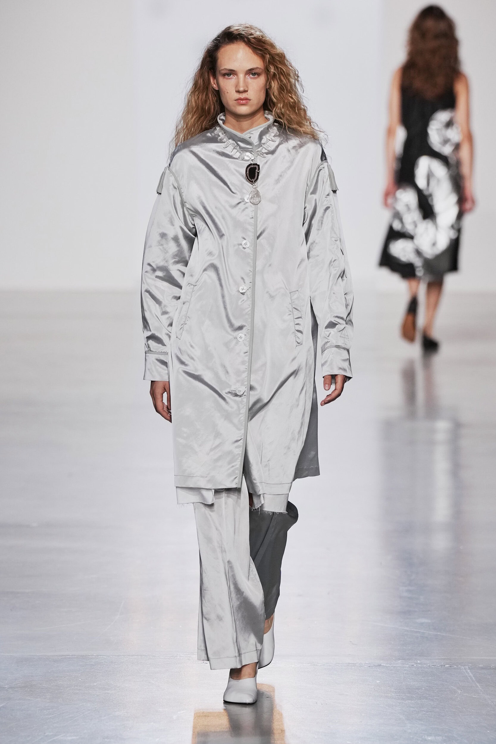 Niccolo Pasqualetti Spring 2027 Fashion Show