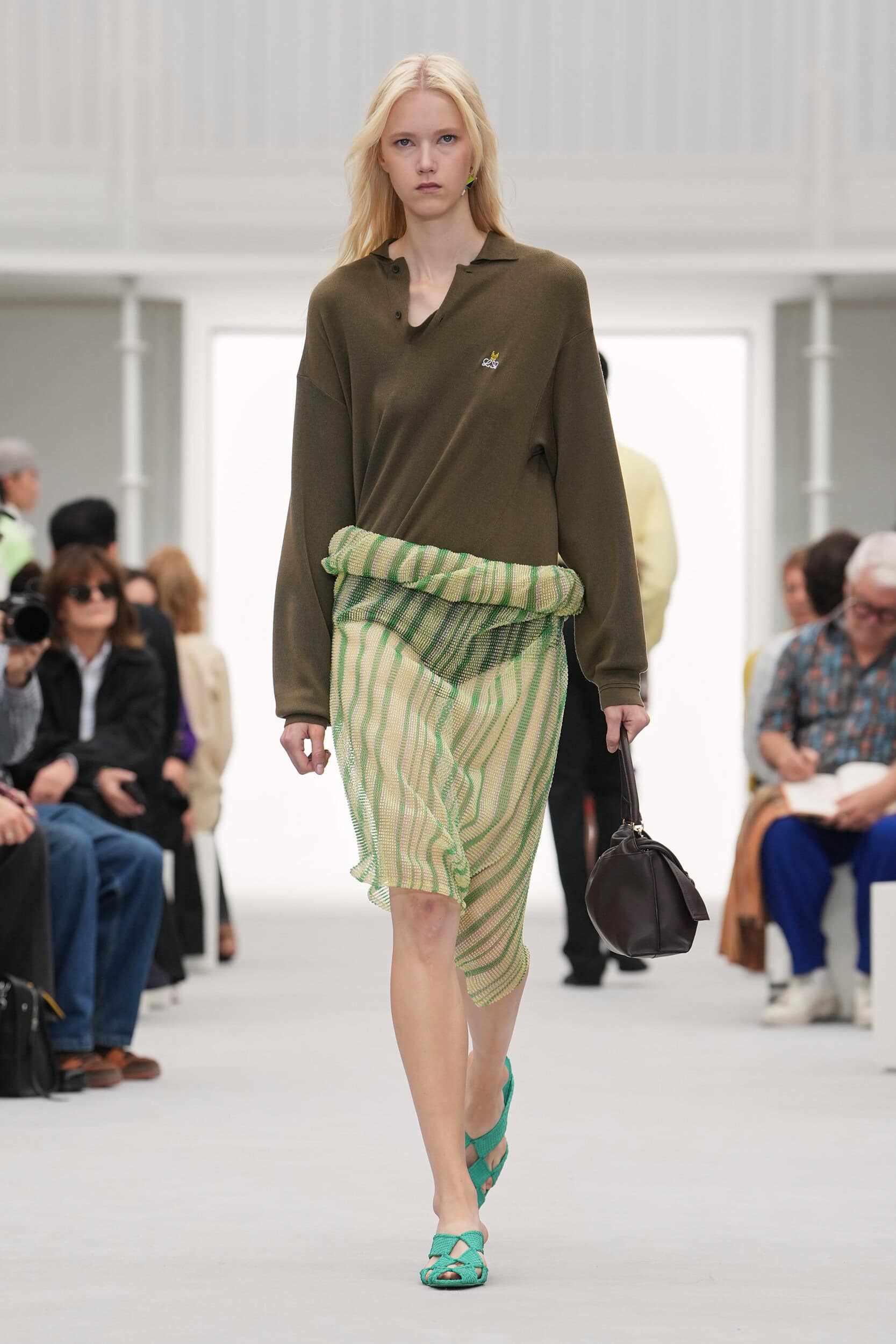 Loewe Spring 2027 Fashion Show