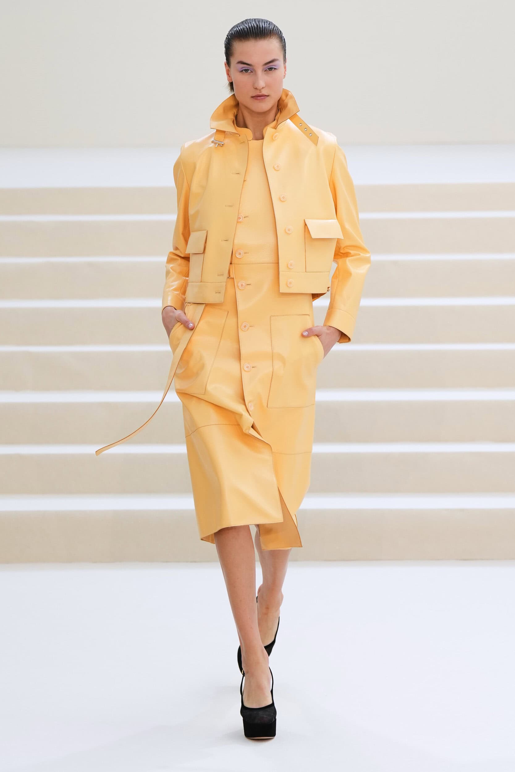 Akris Spring 2027 Fashion Show