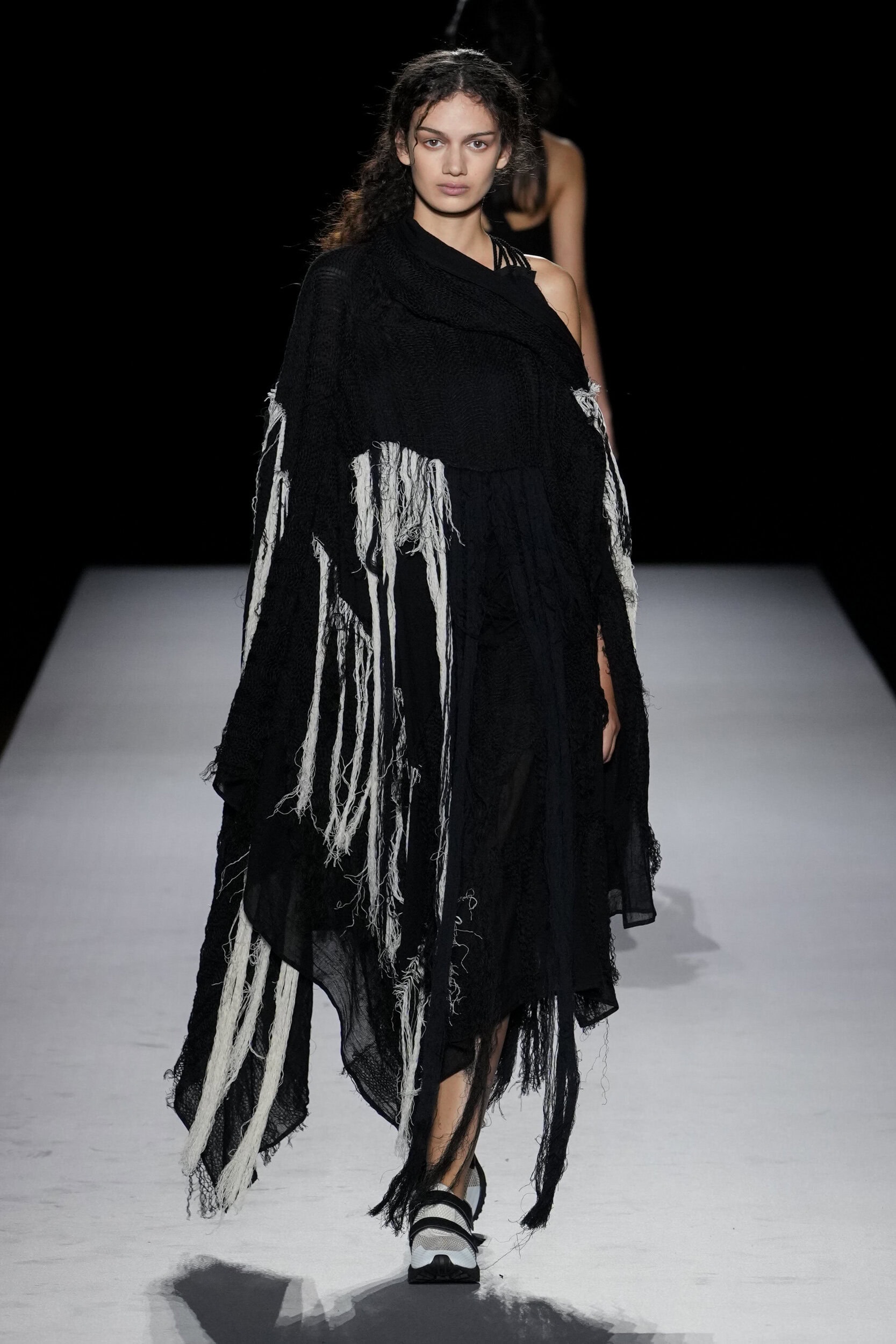 Yohji Yamamoto Spring 2027 Fashion Show