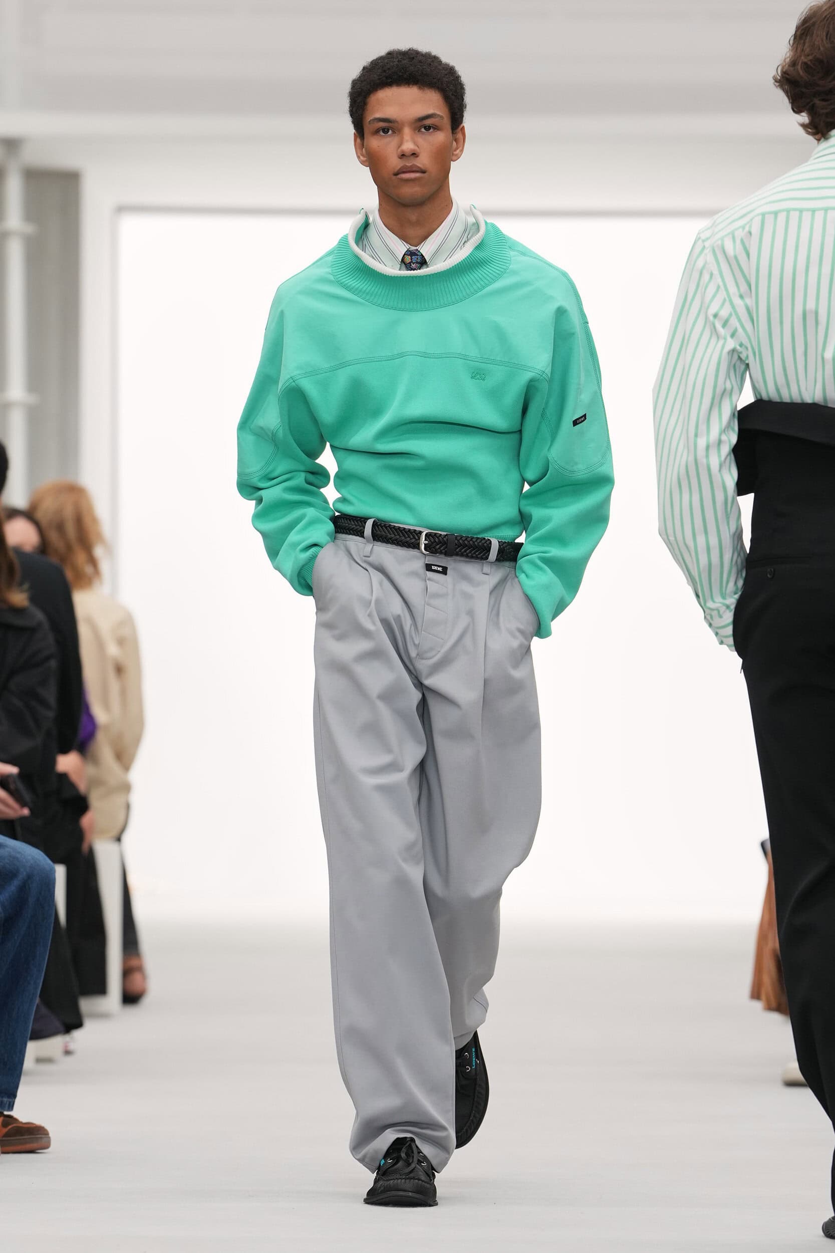 Loewe Spring 2027 Fashion Show