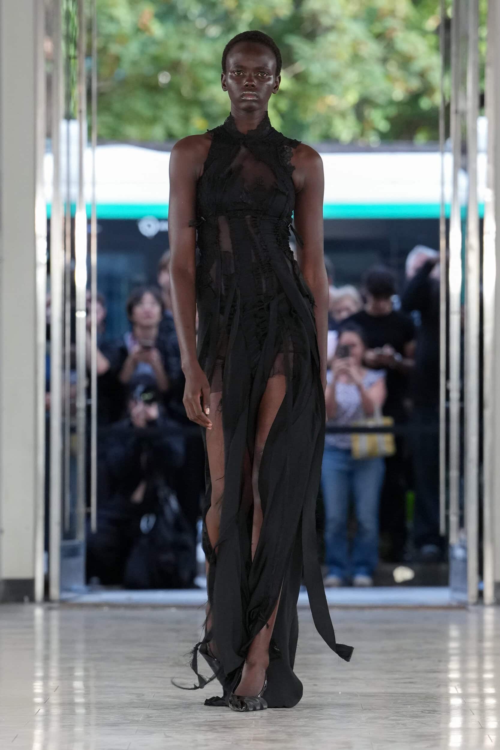Ottolinger Spring 2027 Fashion Show