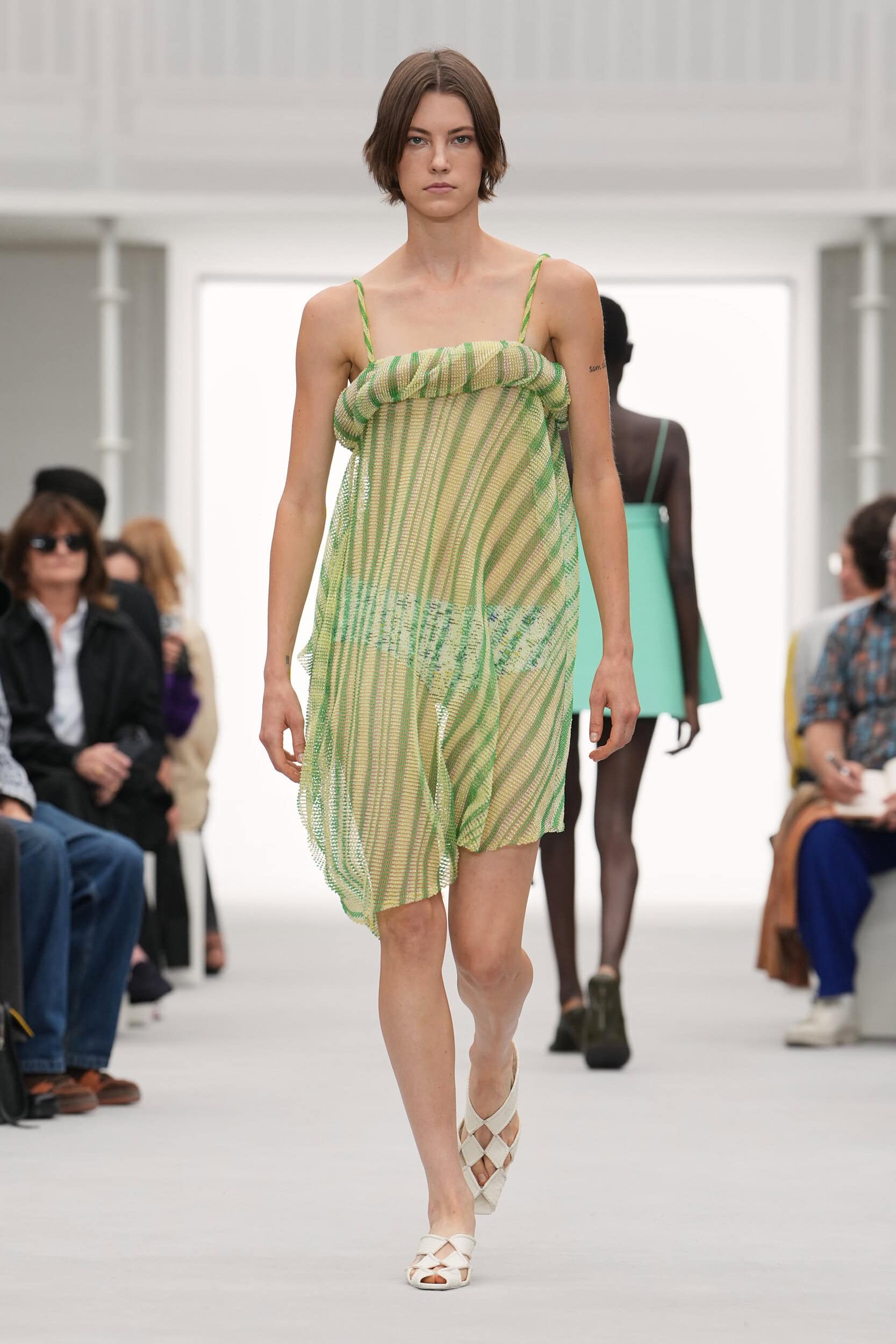 Loewe Spring 2027 Fashion Show