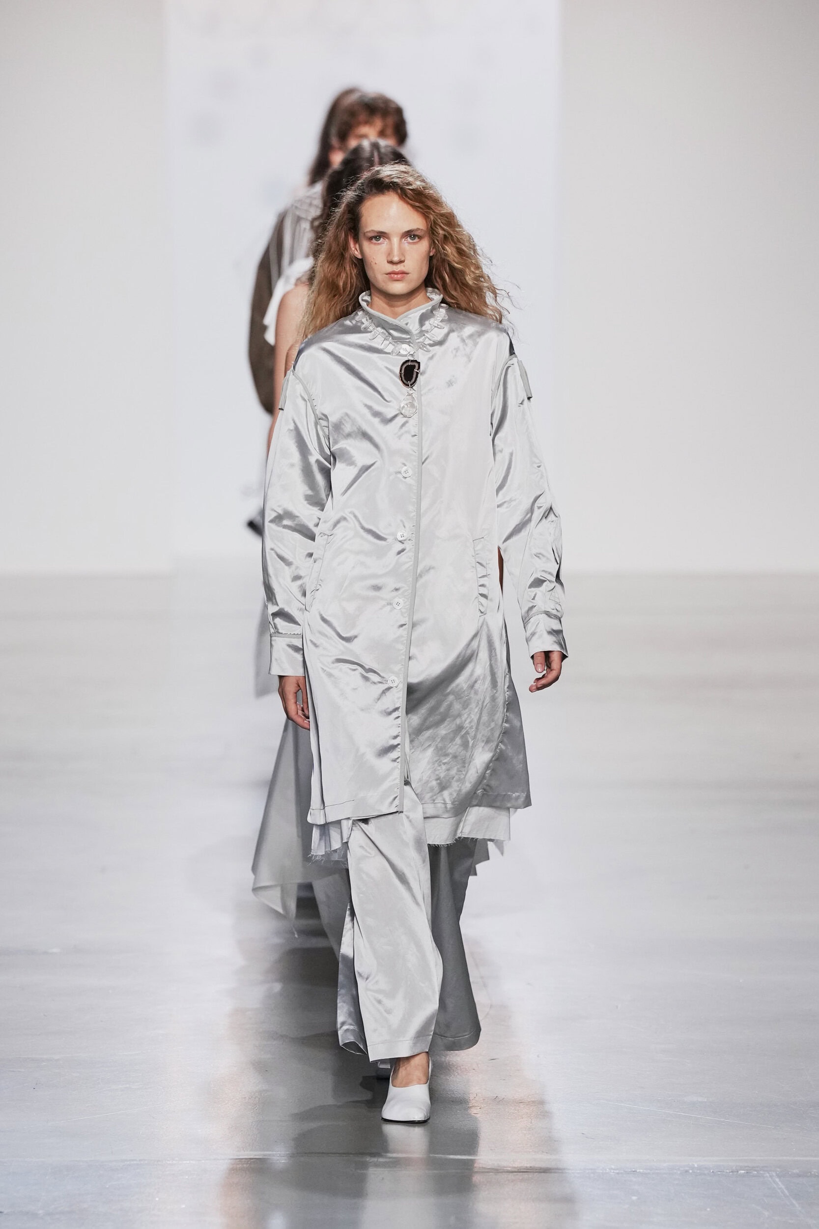 Niccolo Pasqualetti Spring 2027 Fashion Show