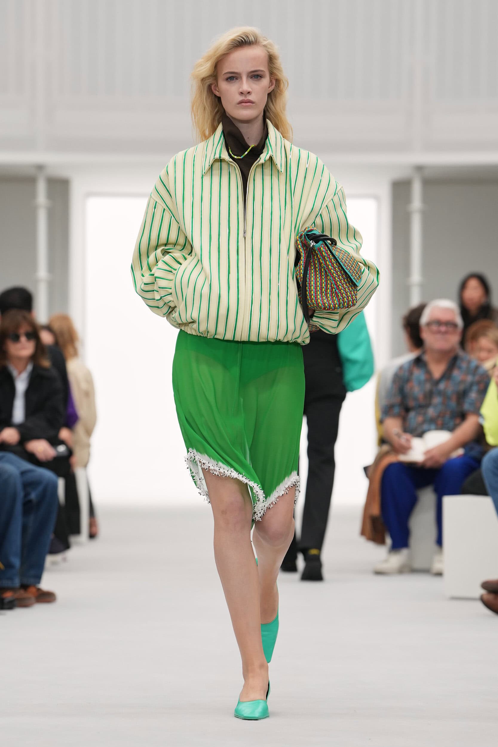 Loewe Spring 2027 Fashion Show