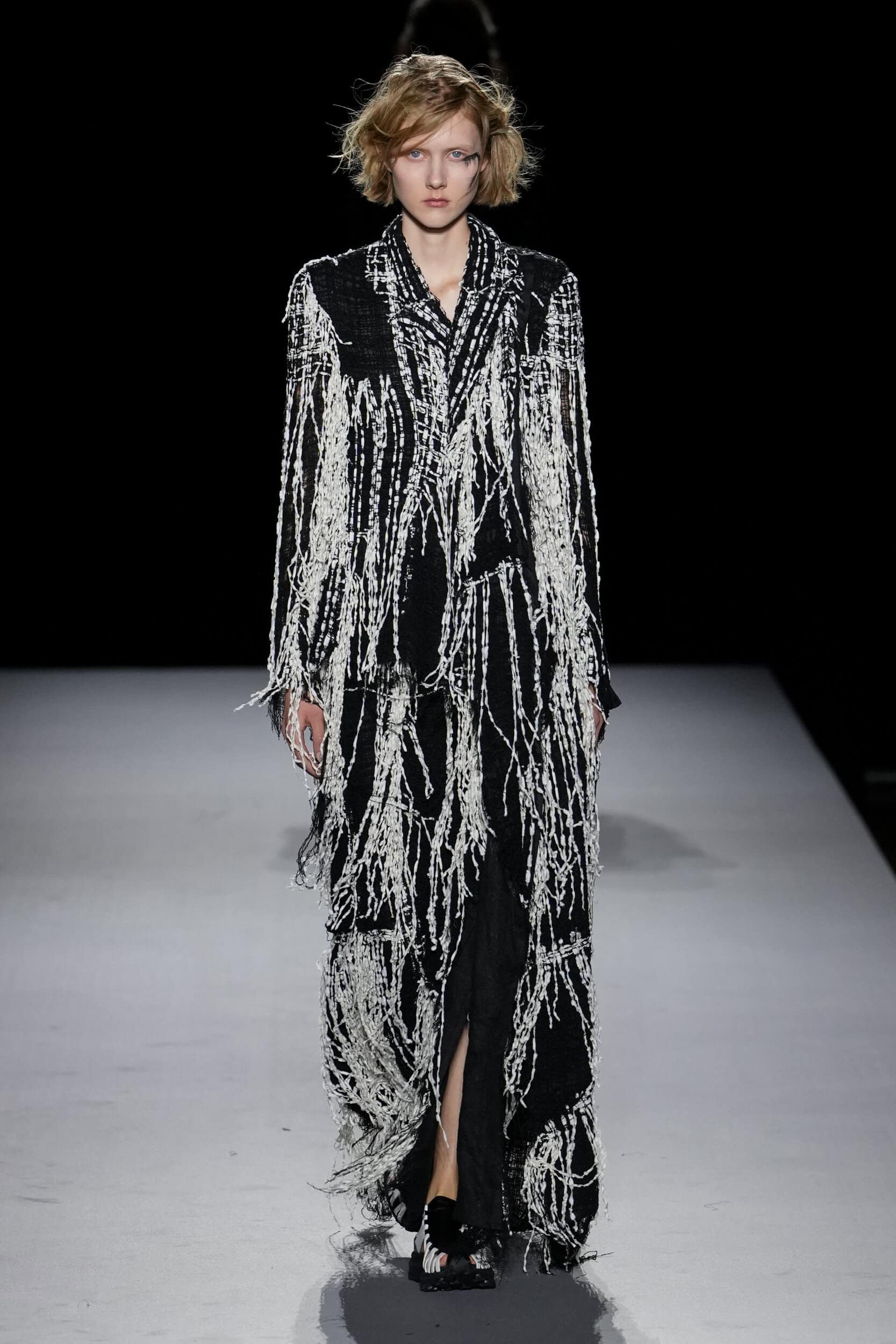 Yohji Yamamoto Spring 2027 Fashion Show