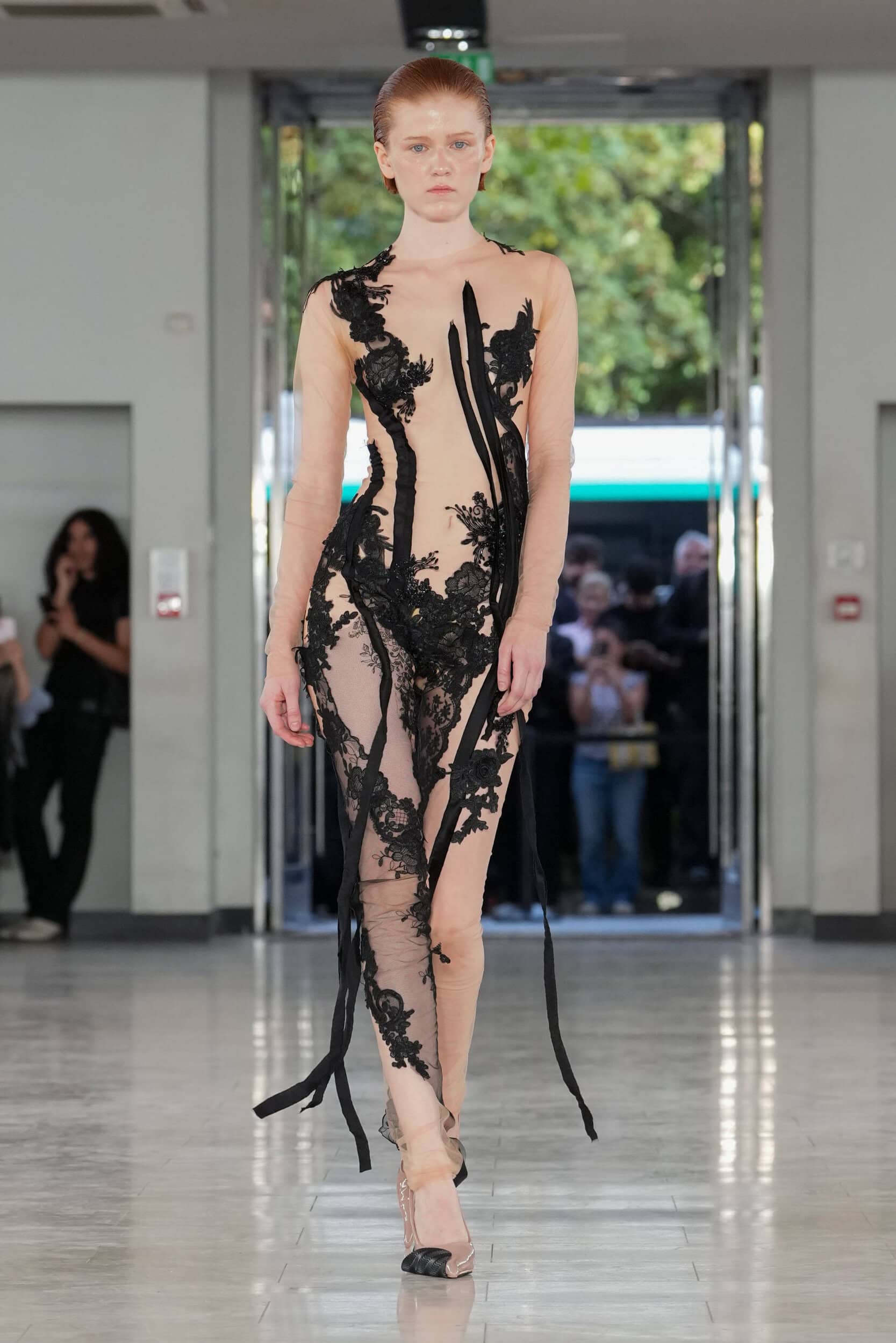 Ottolinger Spring 2027 Fashion Show
