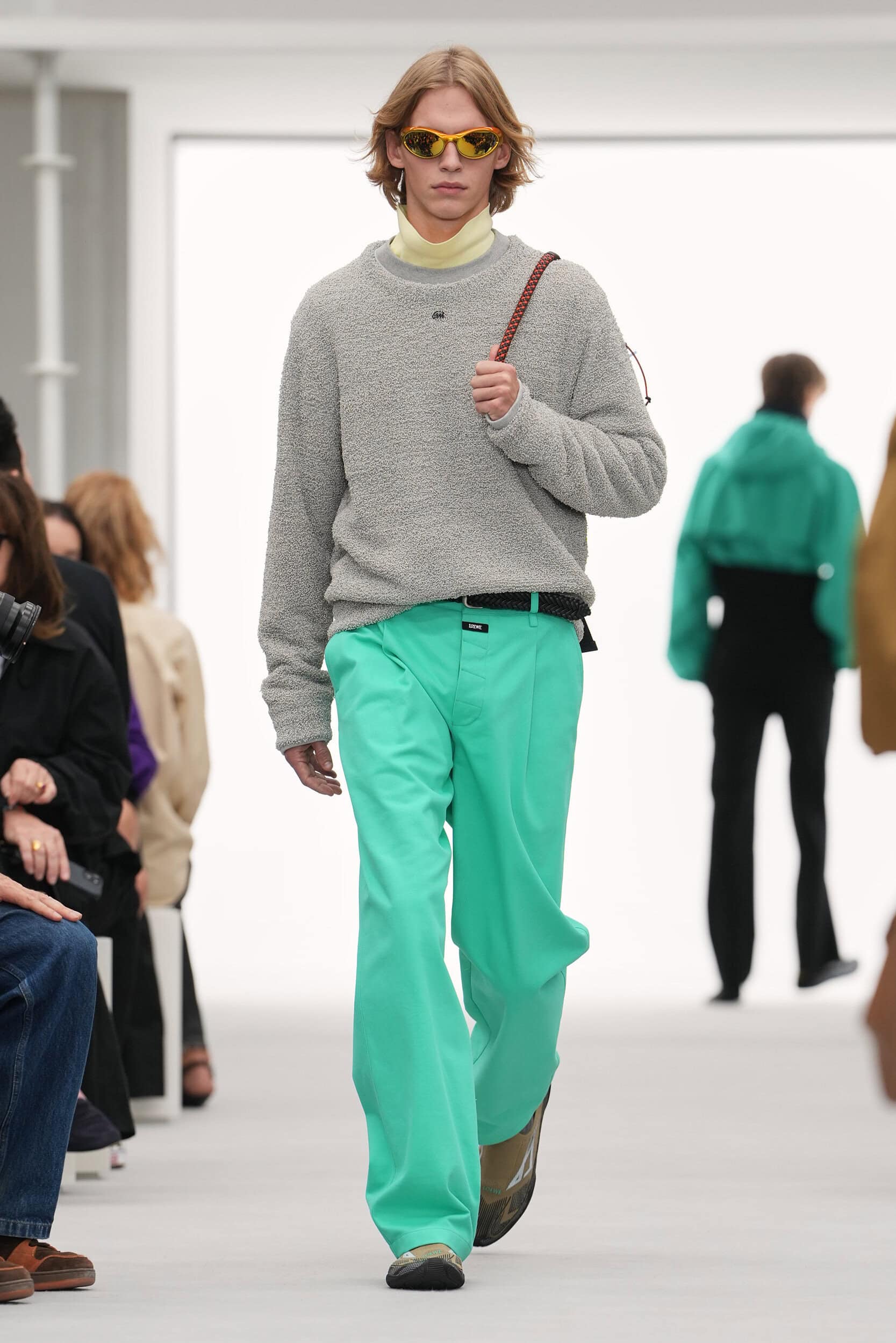 Loewe Spring 2027 Fashion Show