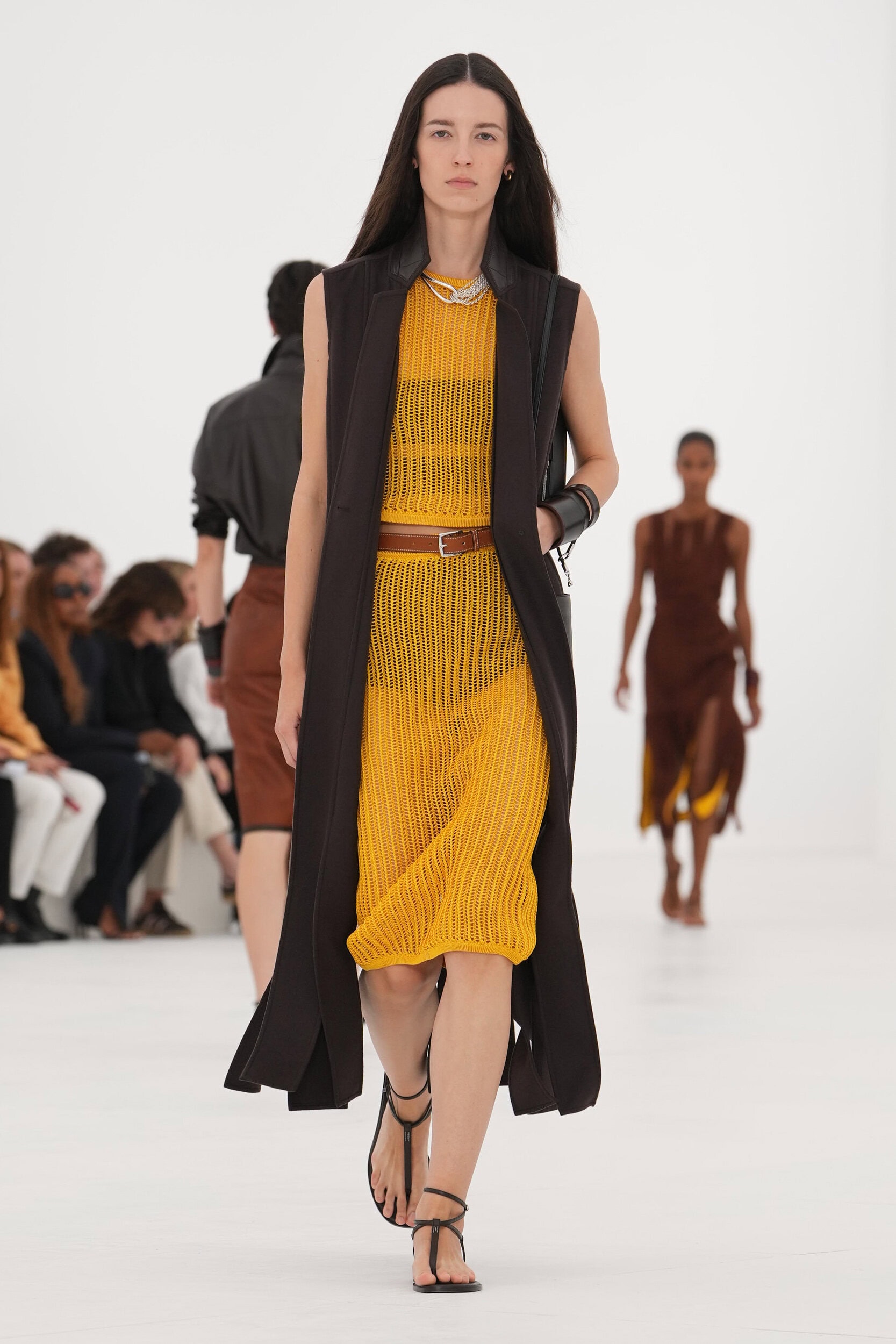 Hermes Spring 2027 Fashion Show