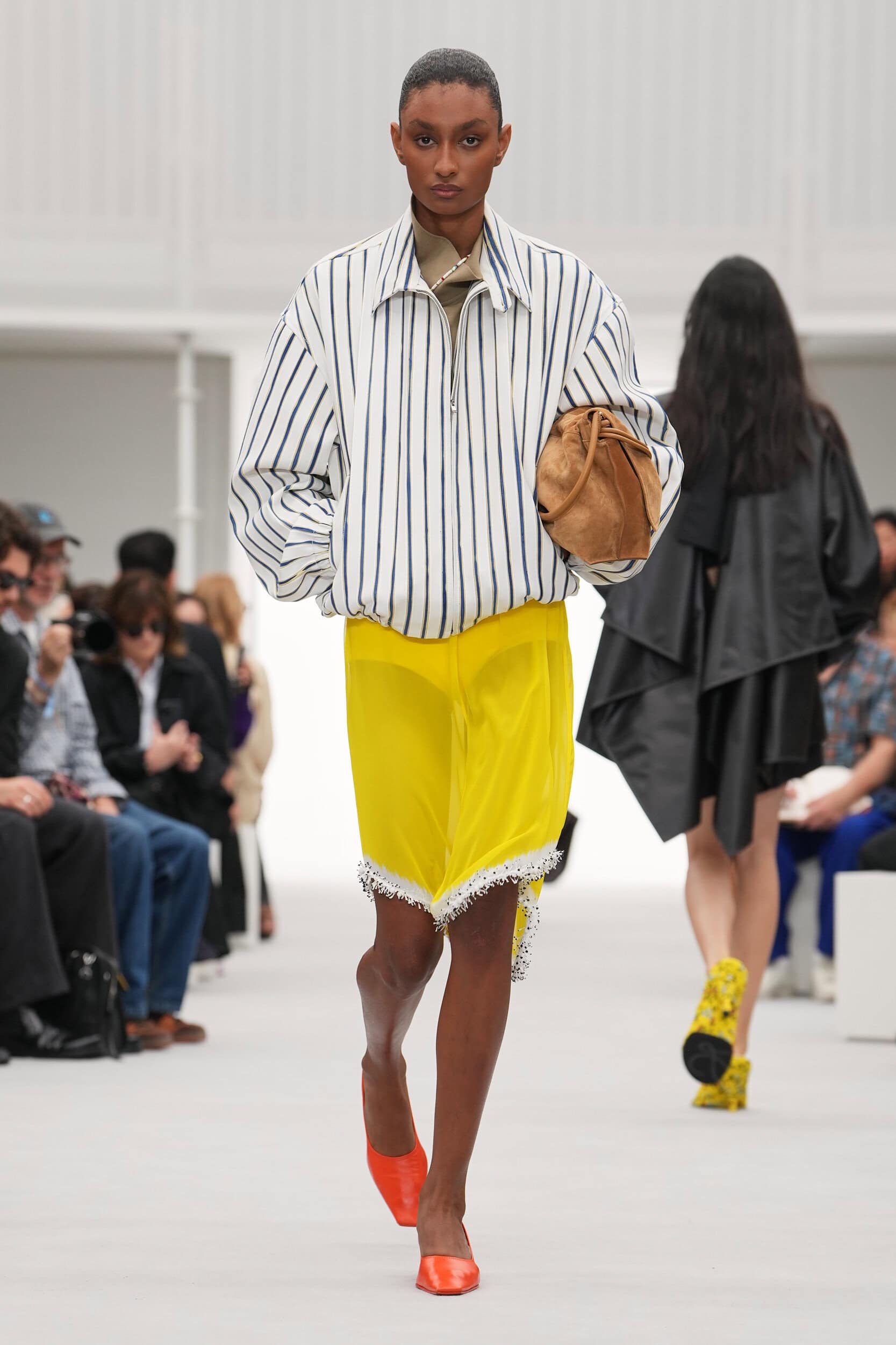 Loewe Spring 2027 Fashion Show