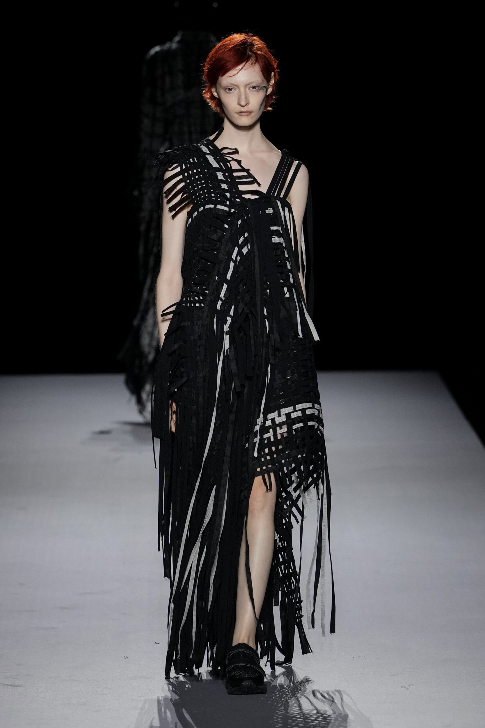 Yohji Yamamoto Spring 2027 Fashion Show