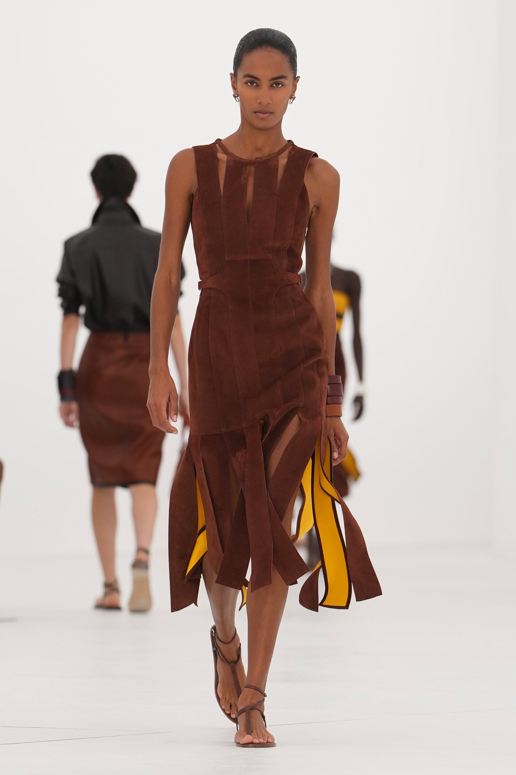 Hermes Spring 2027 Fashion Show