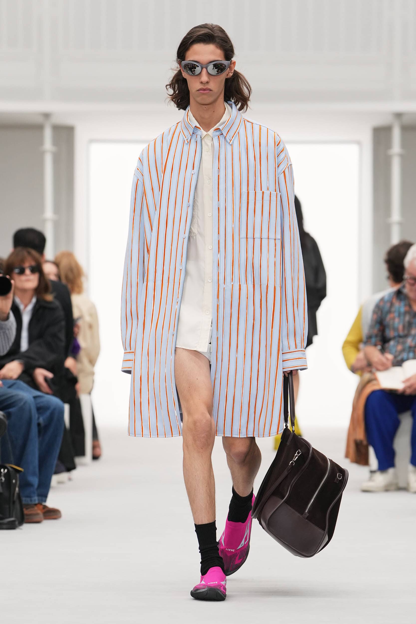 Loewe Spring 2027 Fashion Show
