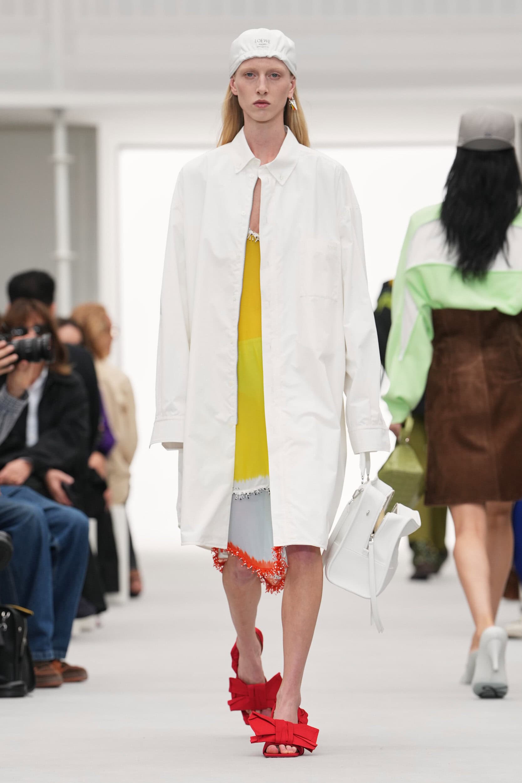 Loewe Spring 2027 Fashion Show
