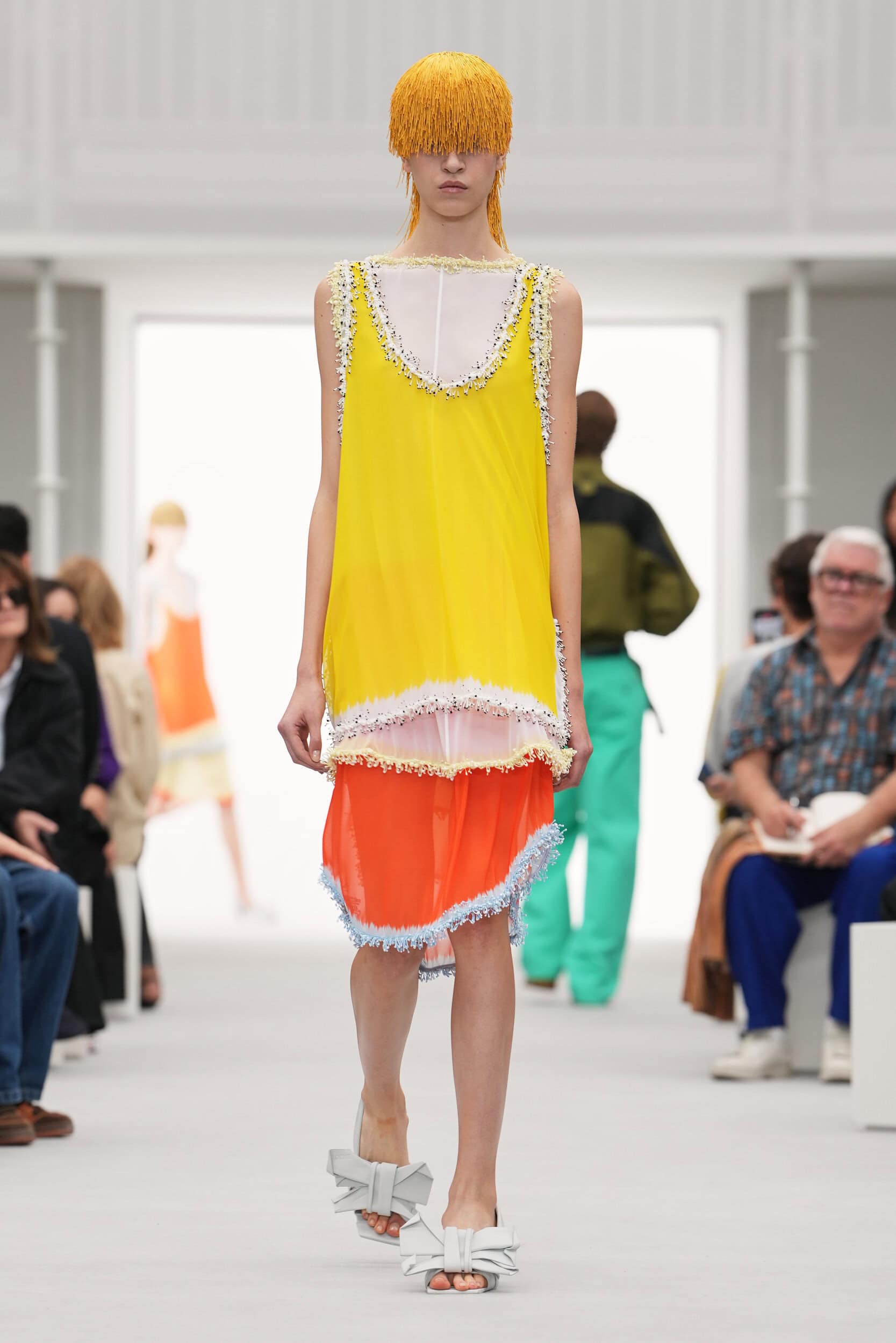 Loewe Spring 2027 Fashion Show