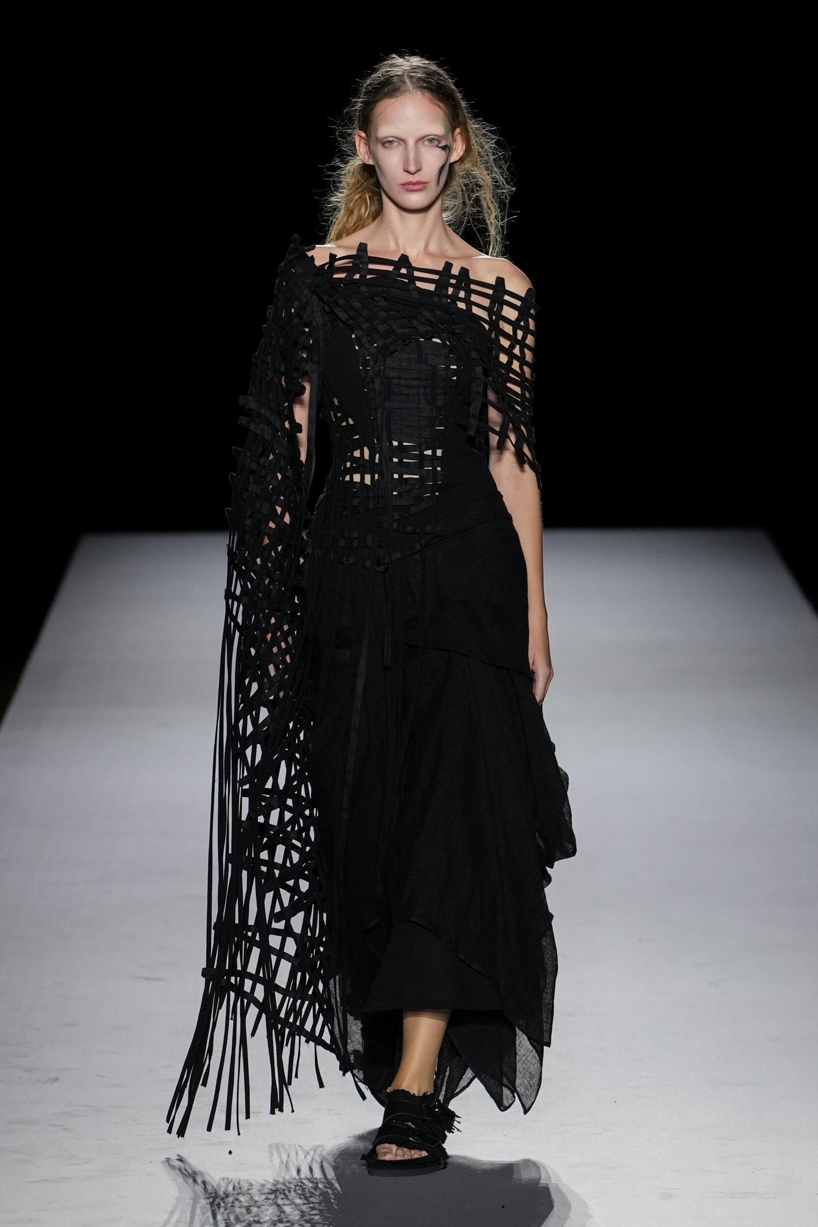 Yohji Yamamoto Spring 2027 Fashion Show