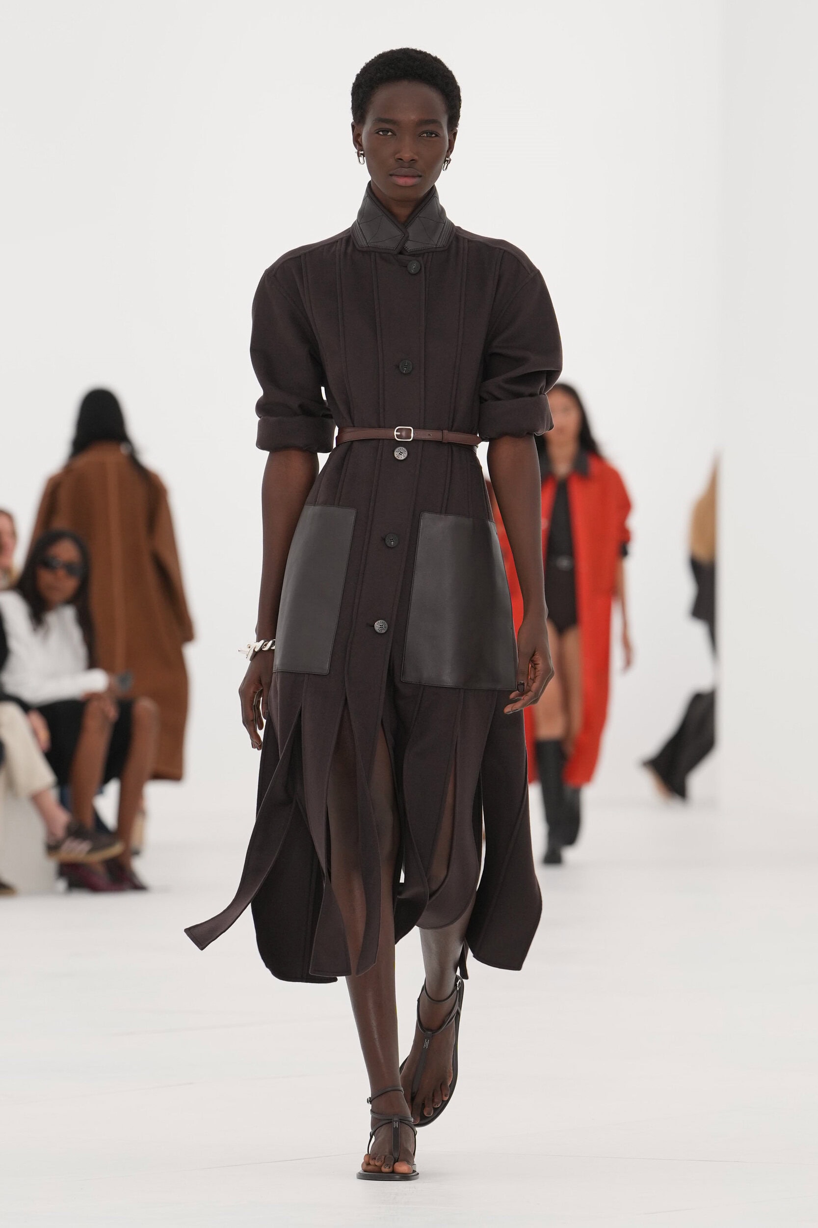Hermes Spring 2027 Fashion Show