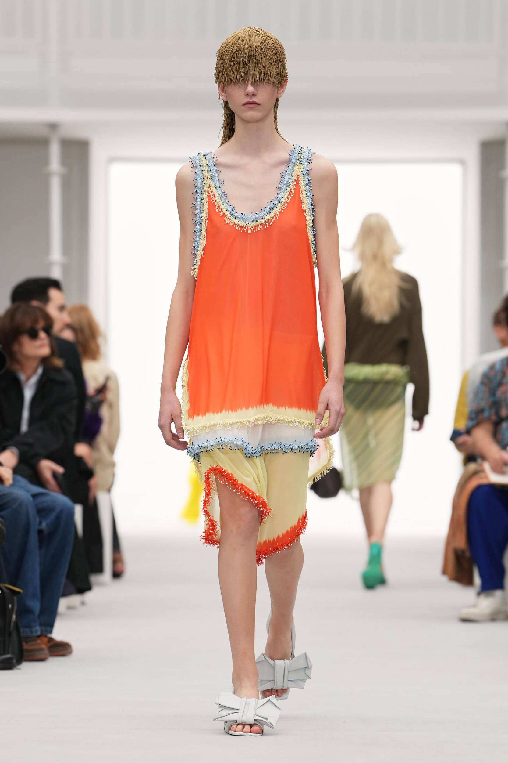 Loewe Spring 2027 Fashion Show
