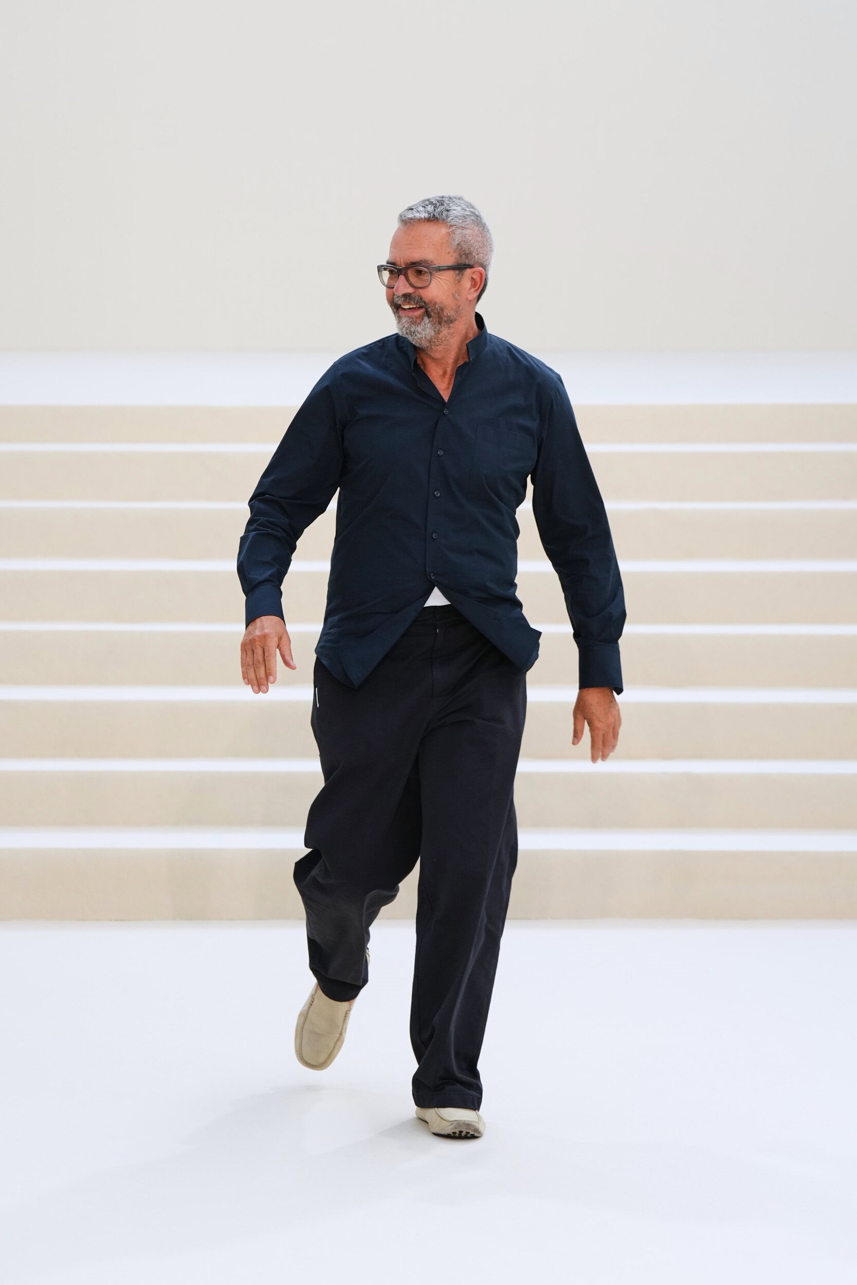 Akris Spring 2027 Fashion Show