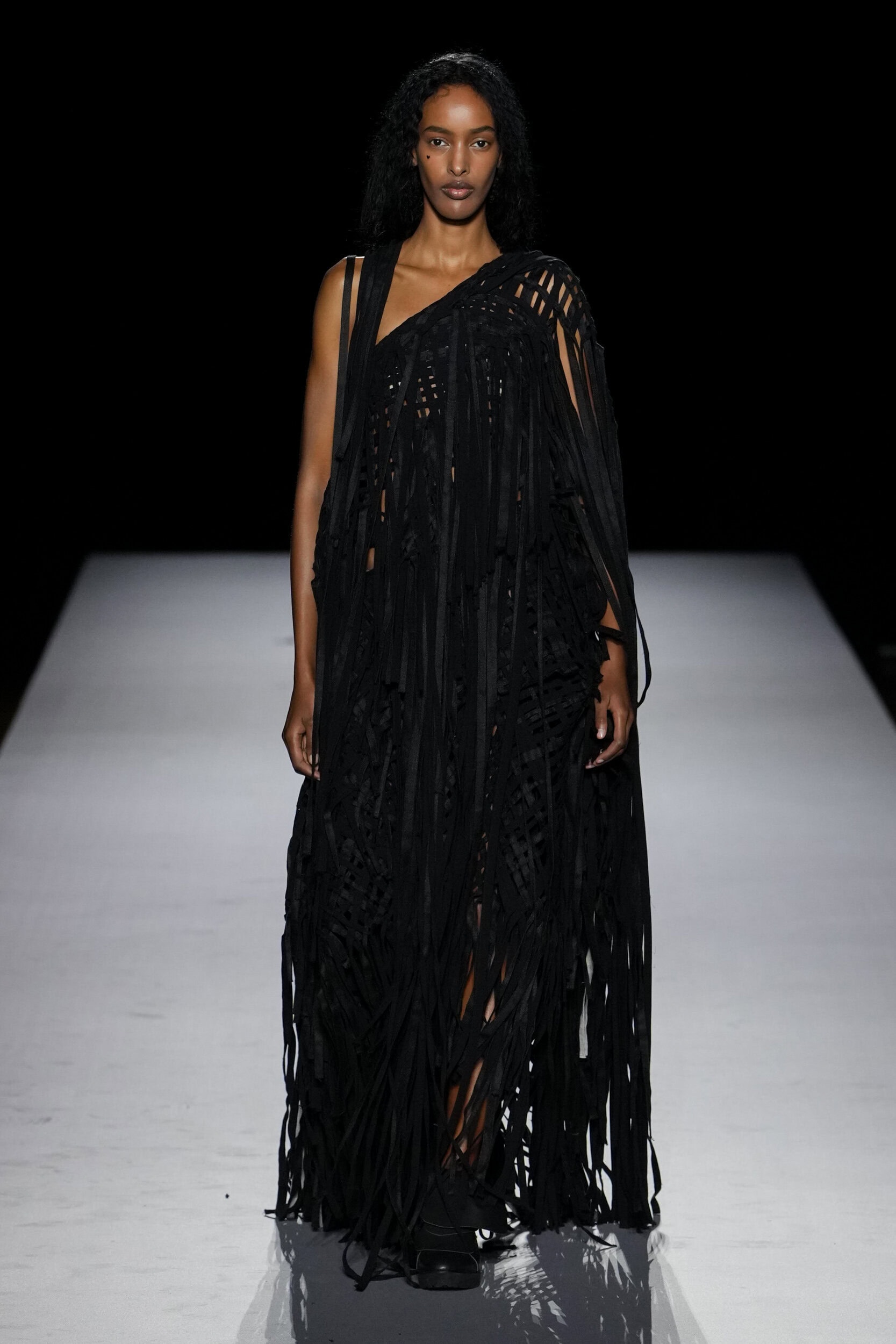 Yohji Yamamoto Spring 2027 Fashion Show