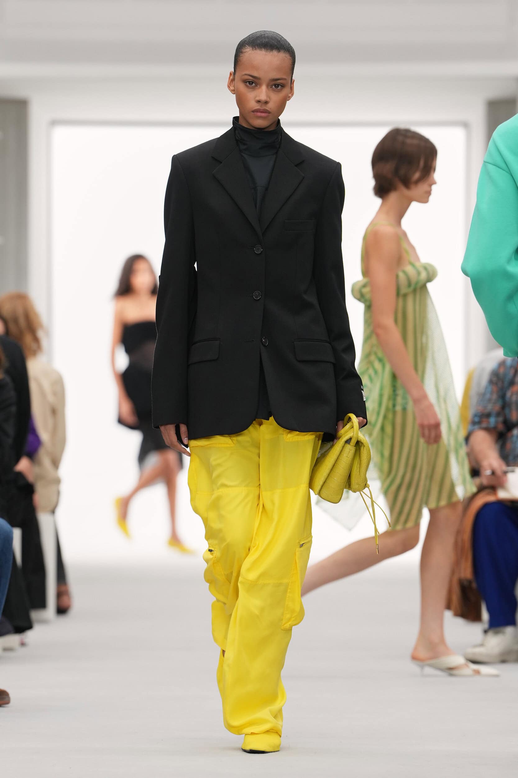 Loewe Spring 2027 Fashion Show