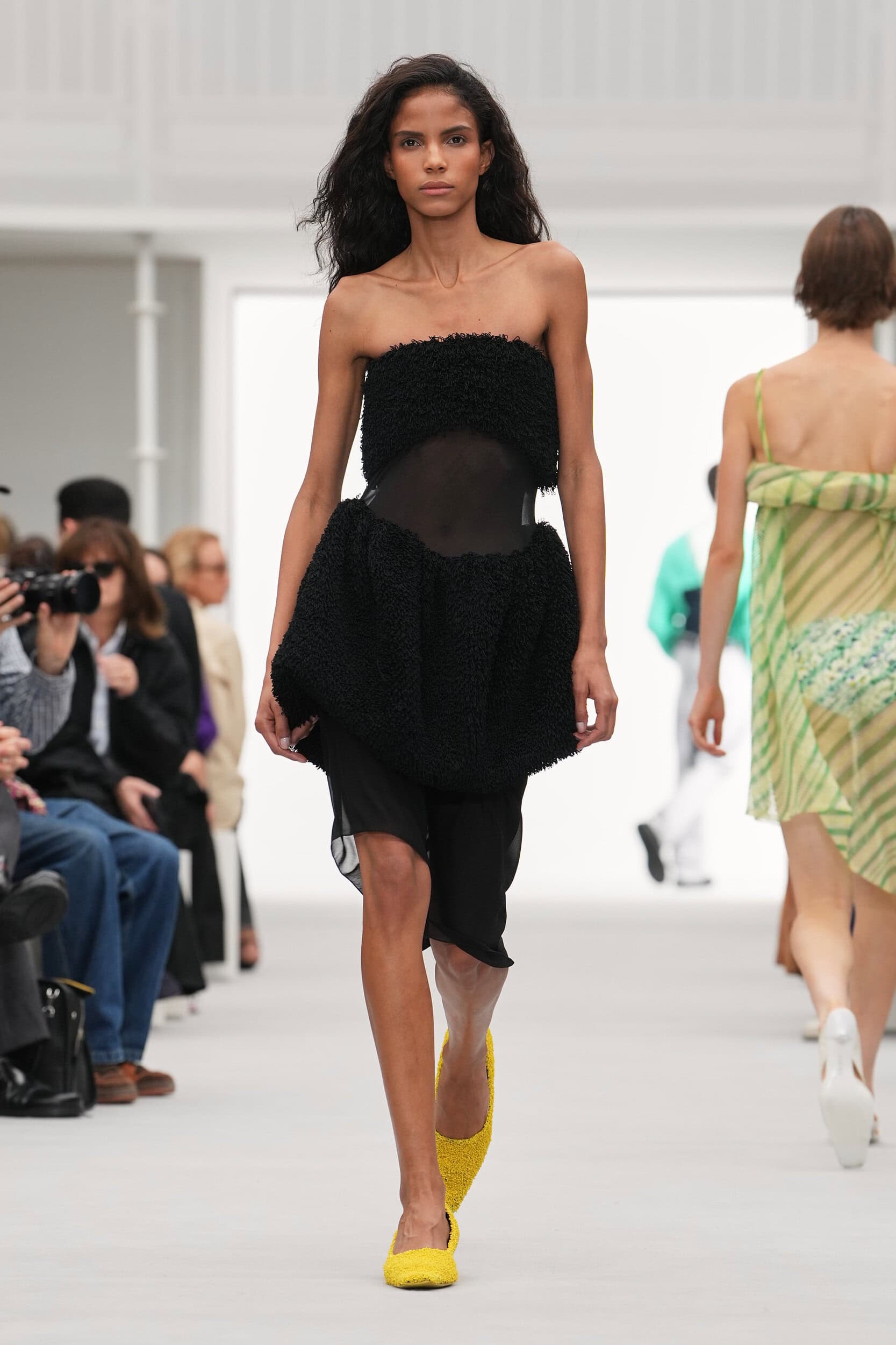 Loewe Spring 2027 Fashion Show