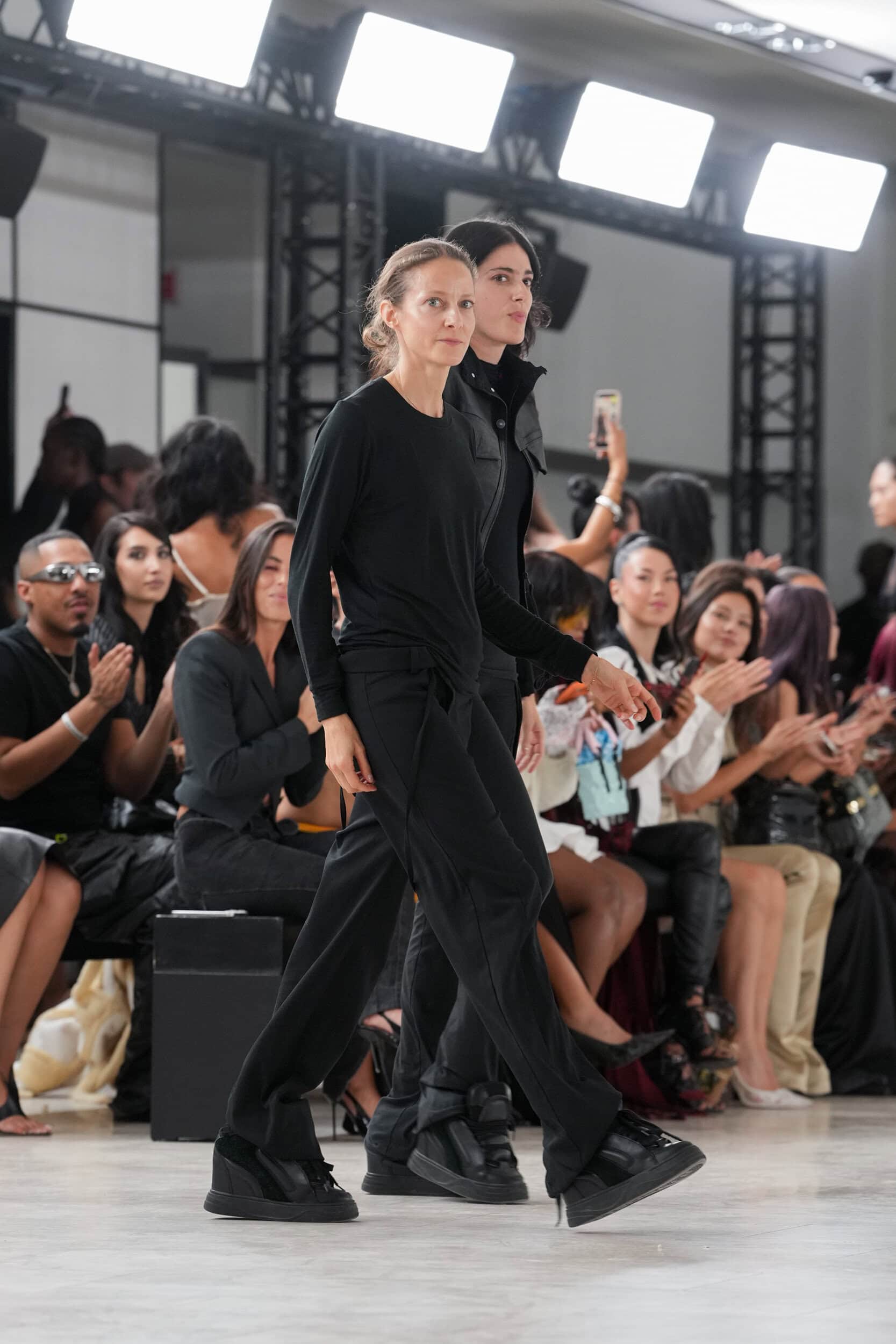 Ottolinger Spring 2027 Fashion Show