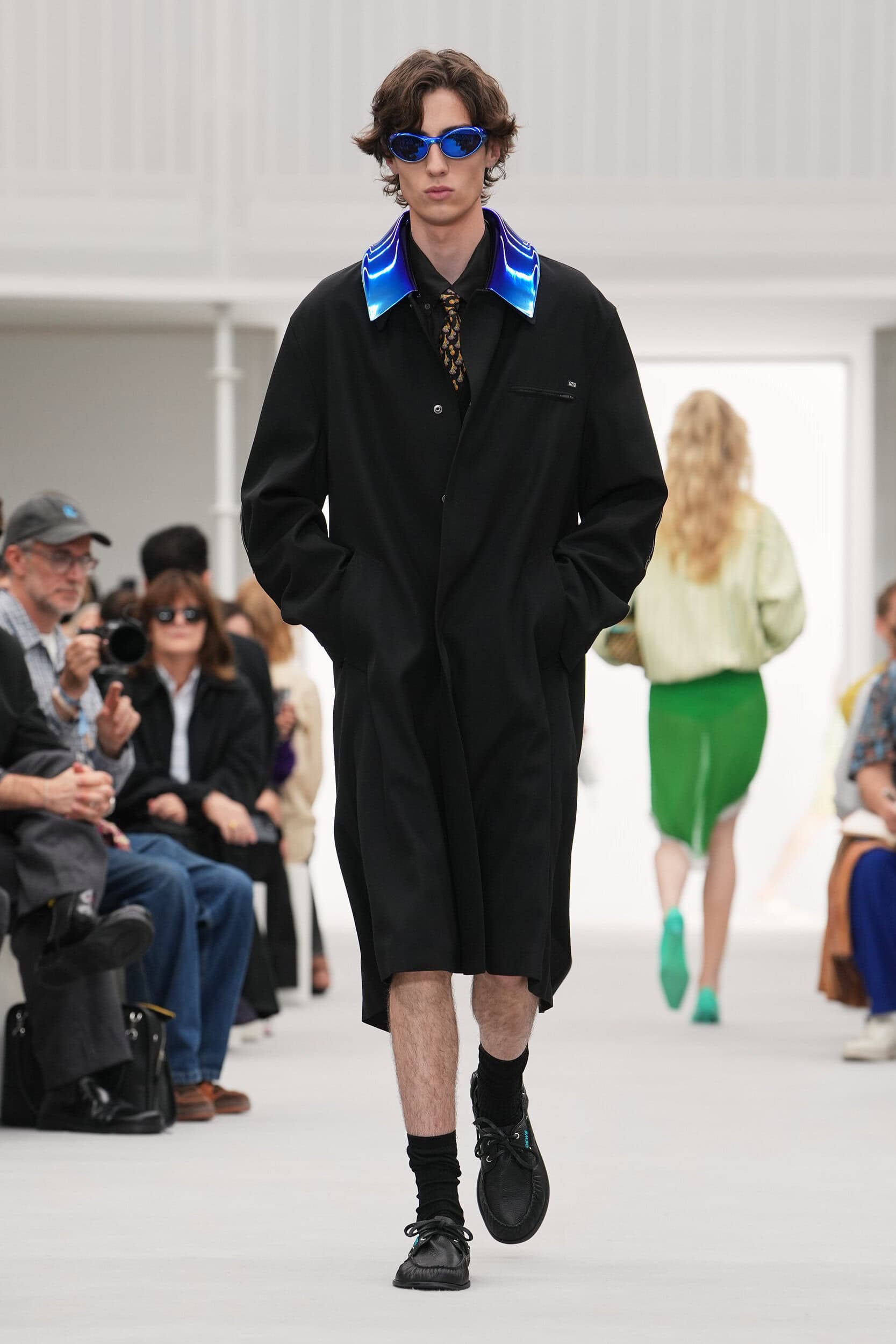 Loewe Spring 2027 Fashion Show