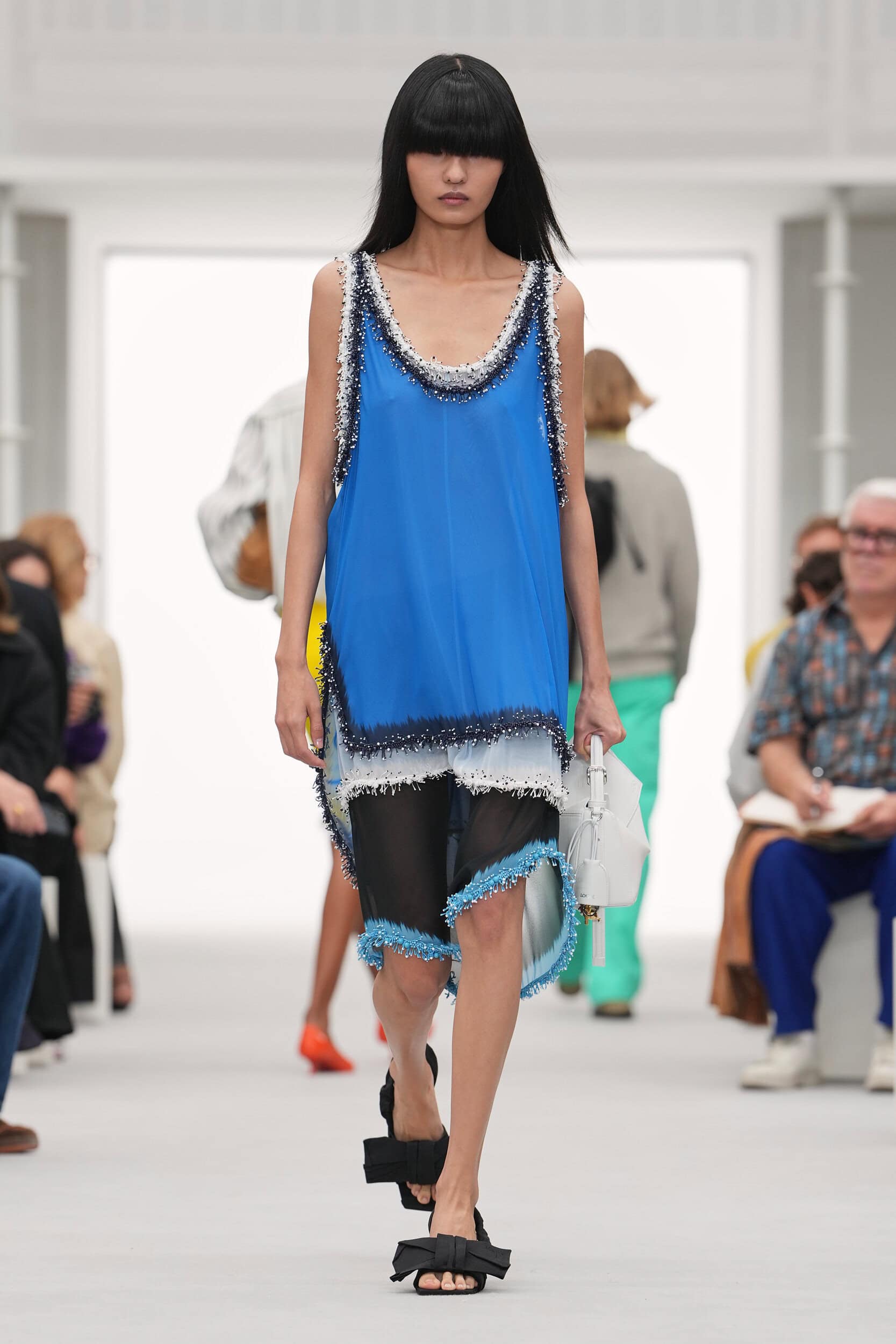 Loewe Spring 2027 Fashion Show