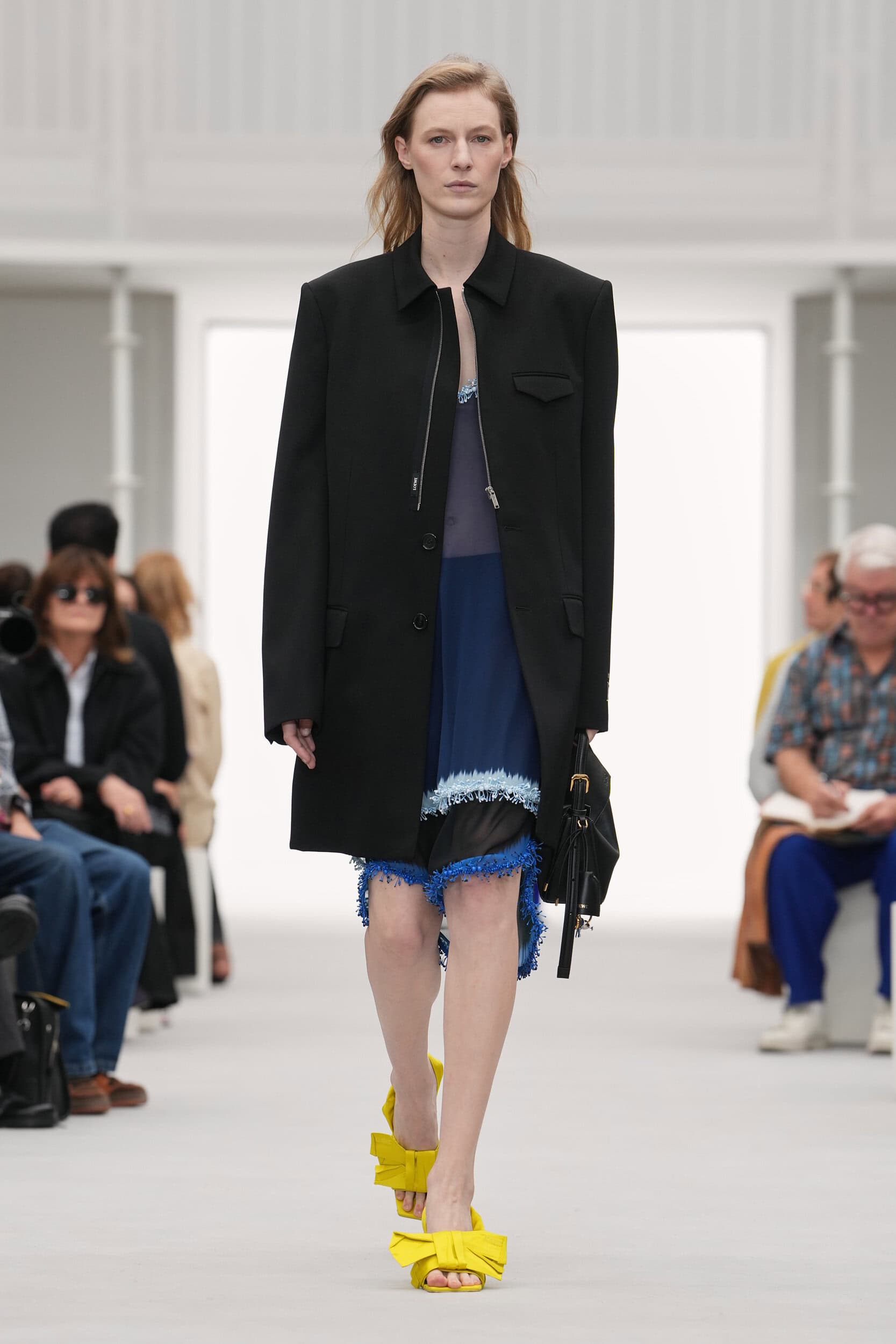 Loewe Spring 2027 Fashion Show