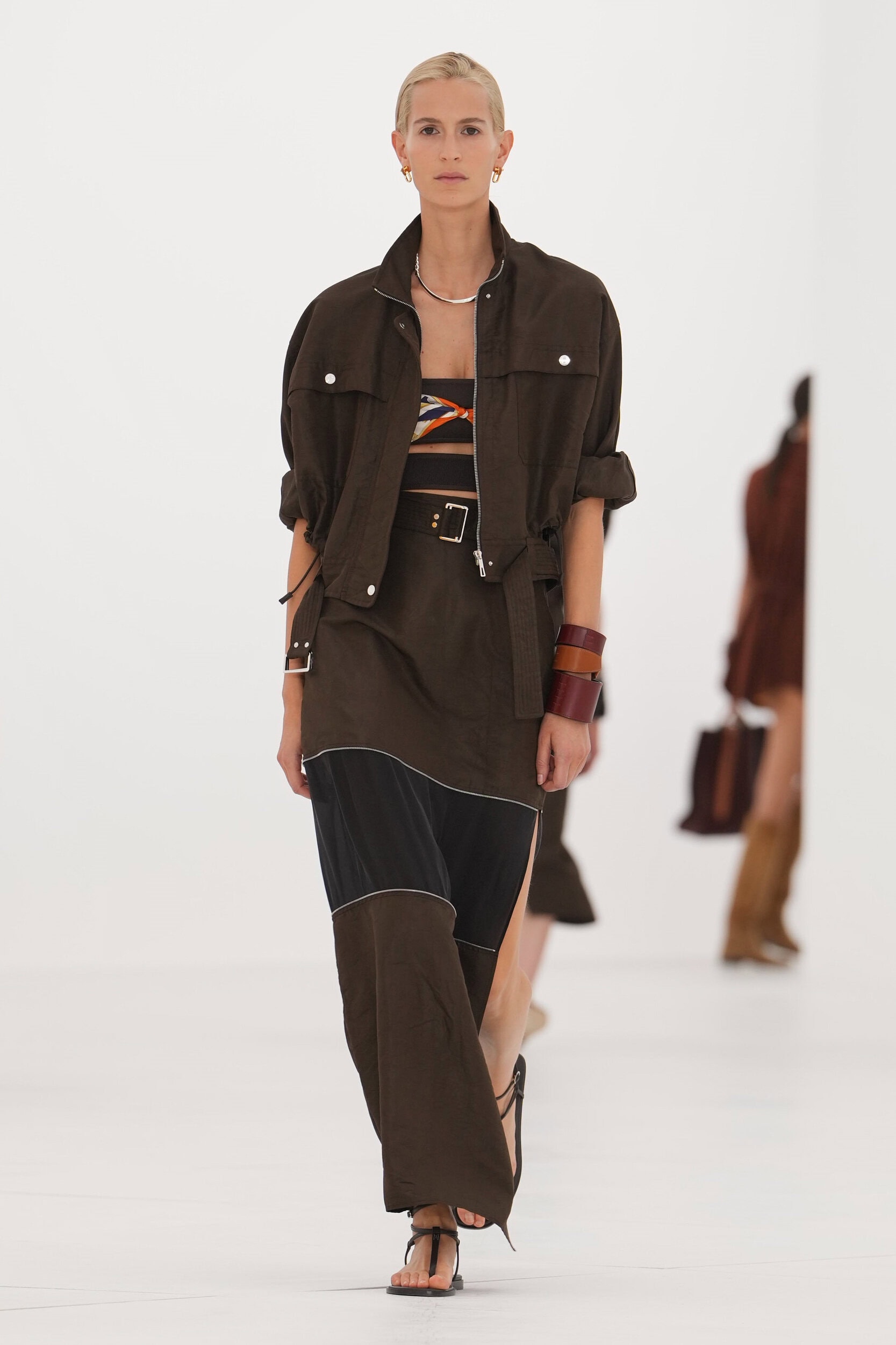 Hermes Spring 2027 Fashion Show