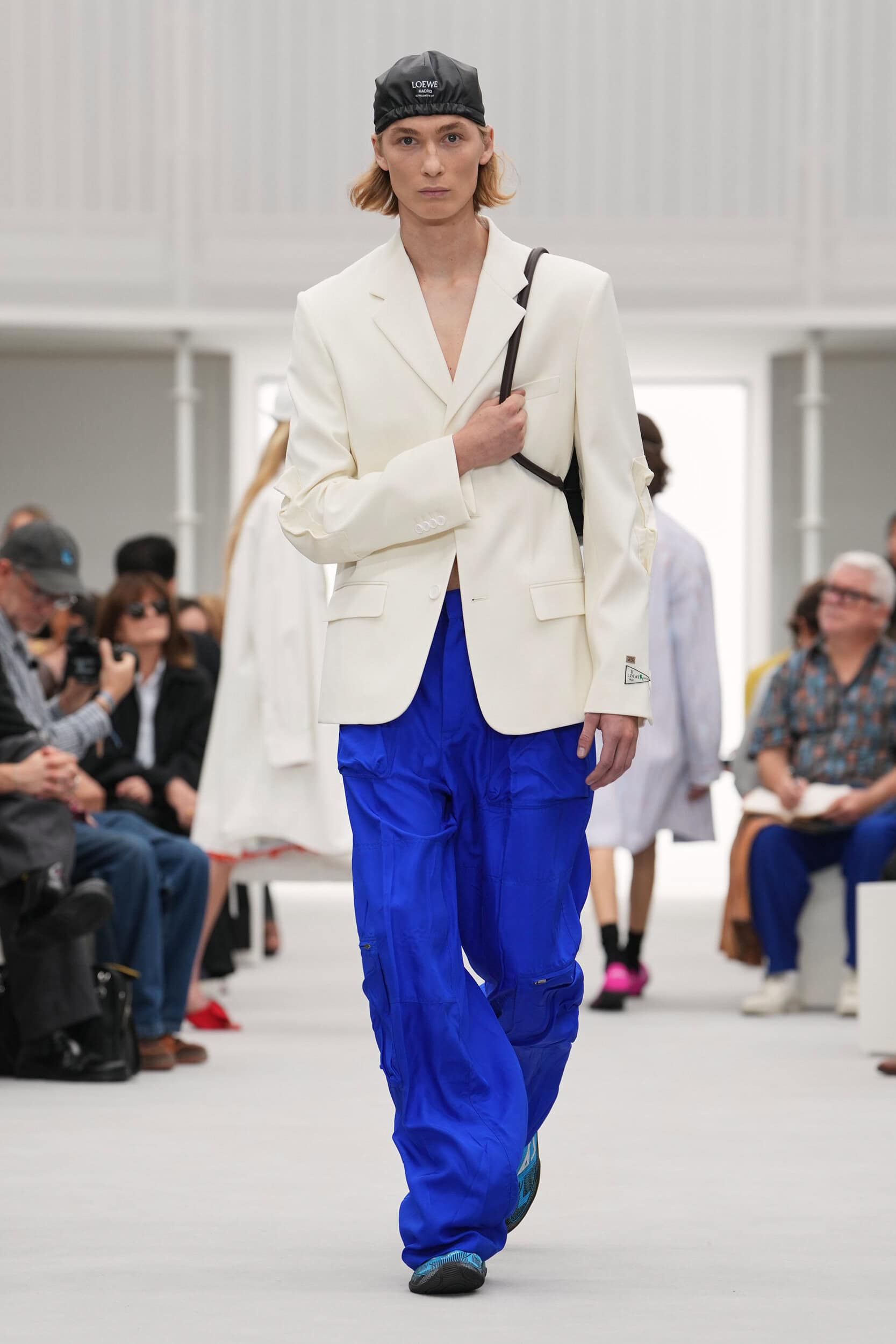 Loewe Spring 2027 Fashion Show