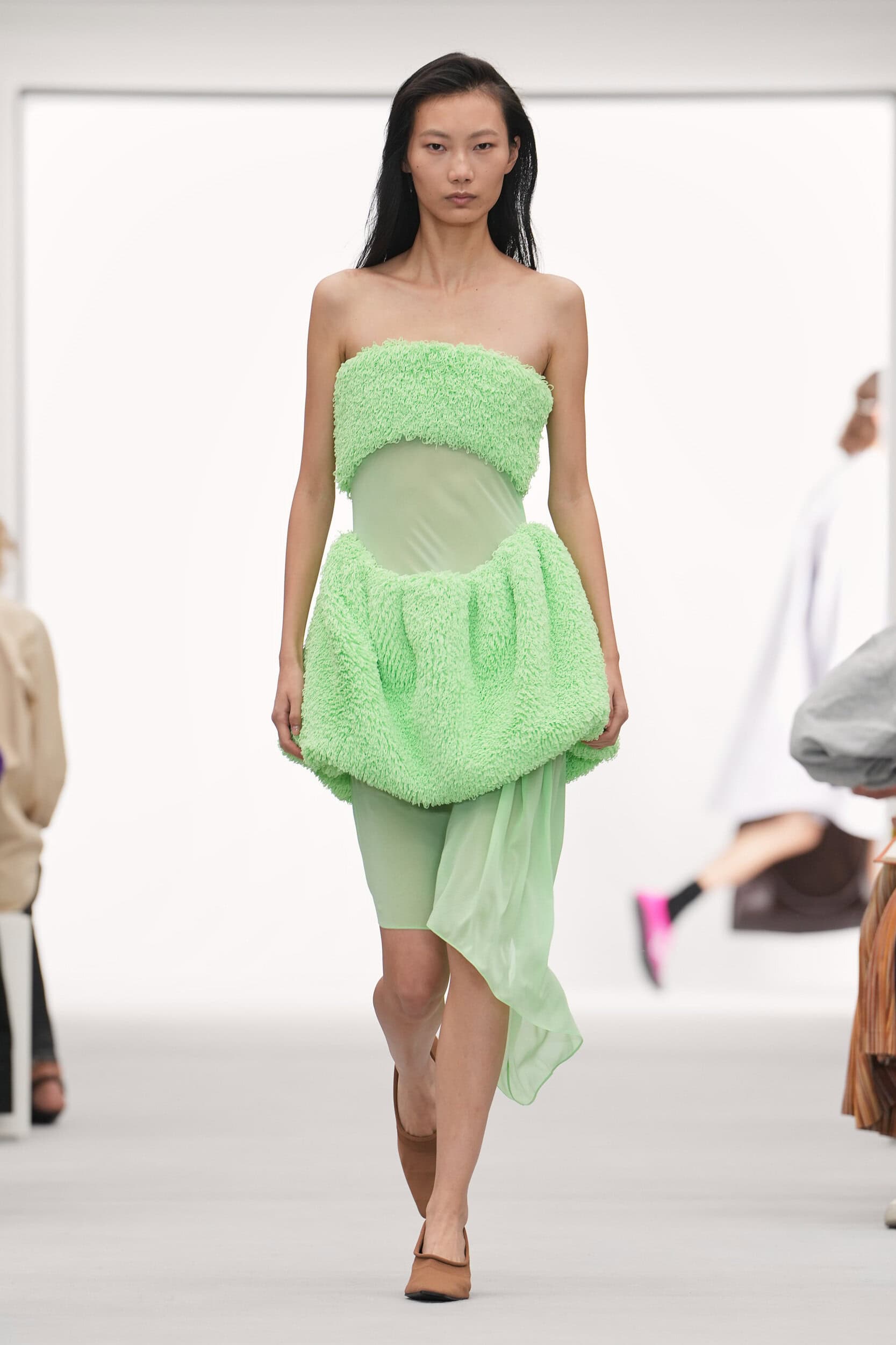 Loewe Spring 2027 Fashion Show