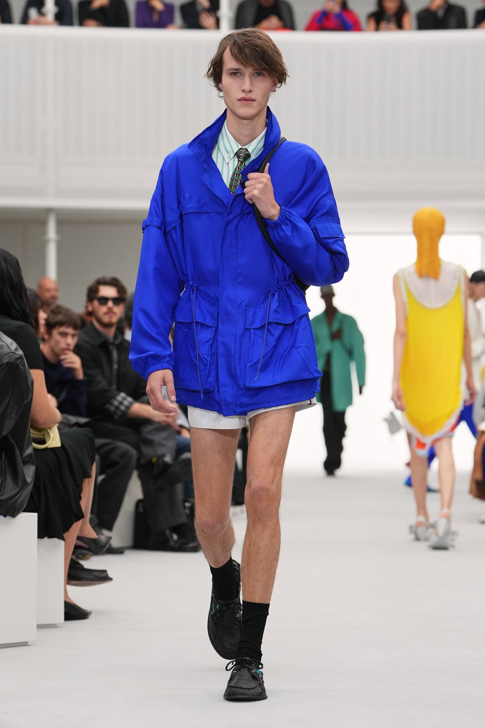 Loewe Spring 2027 Fashion Show