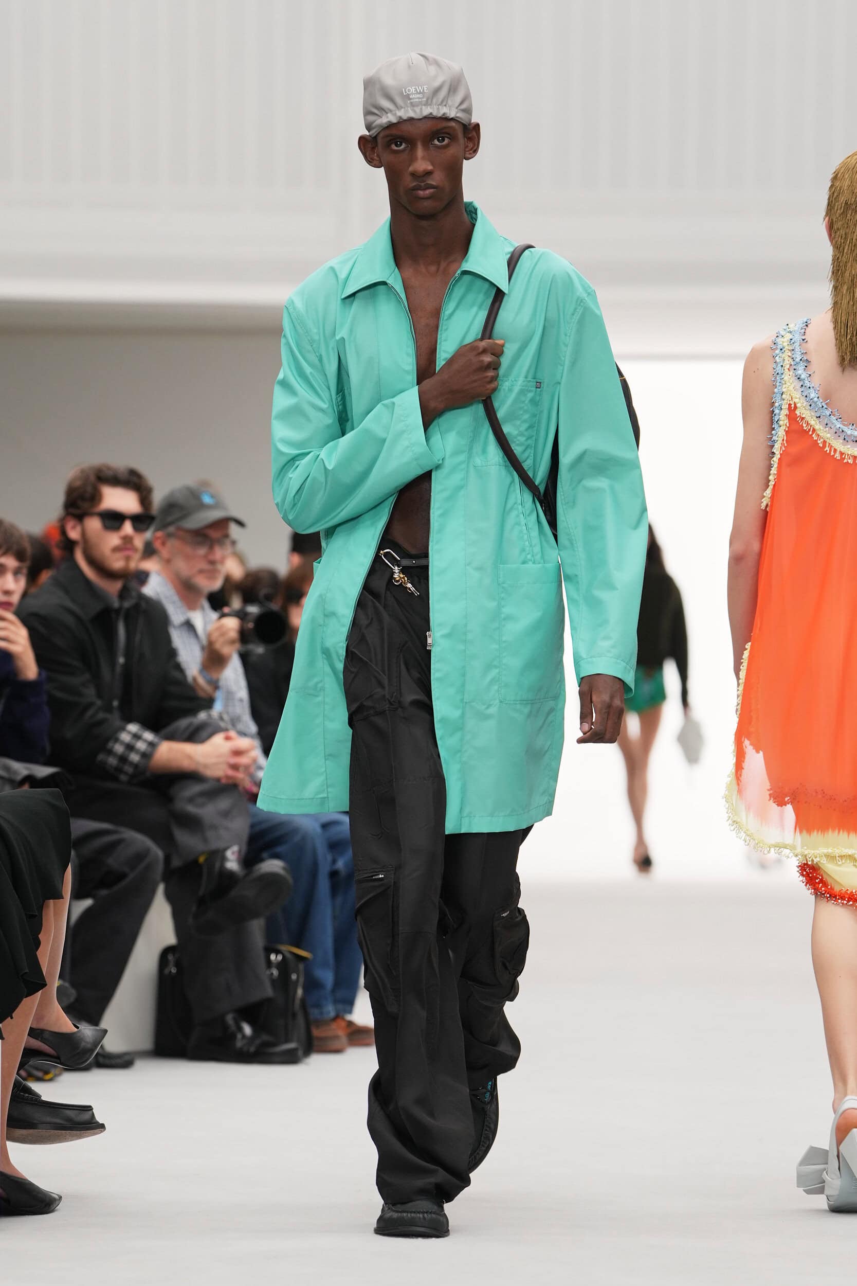 Loewe Spring 2027 Fashion Show