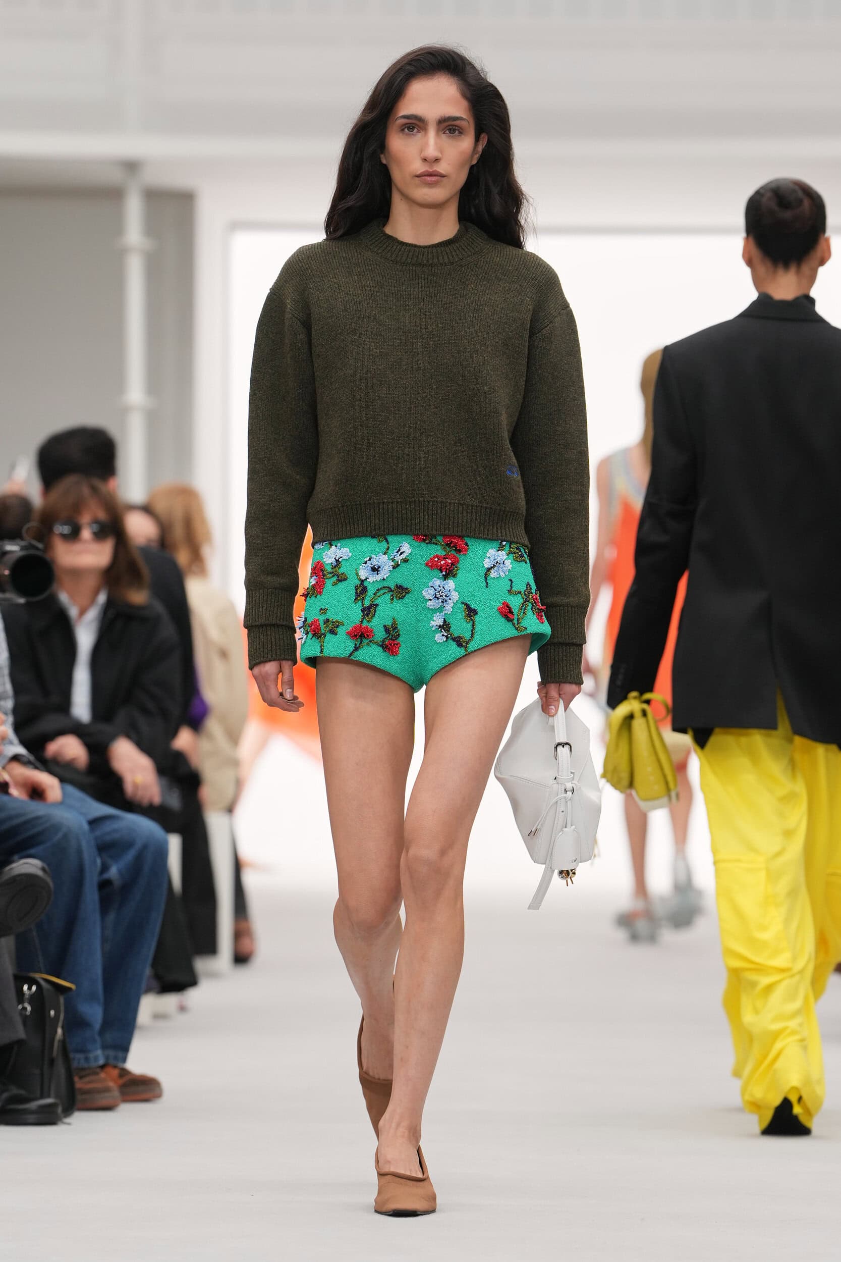 Loewe Spring 2027 Fashion Show