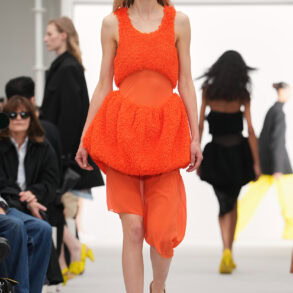 Loewe Spring 2027 Fashion Show