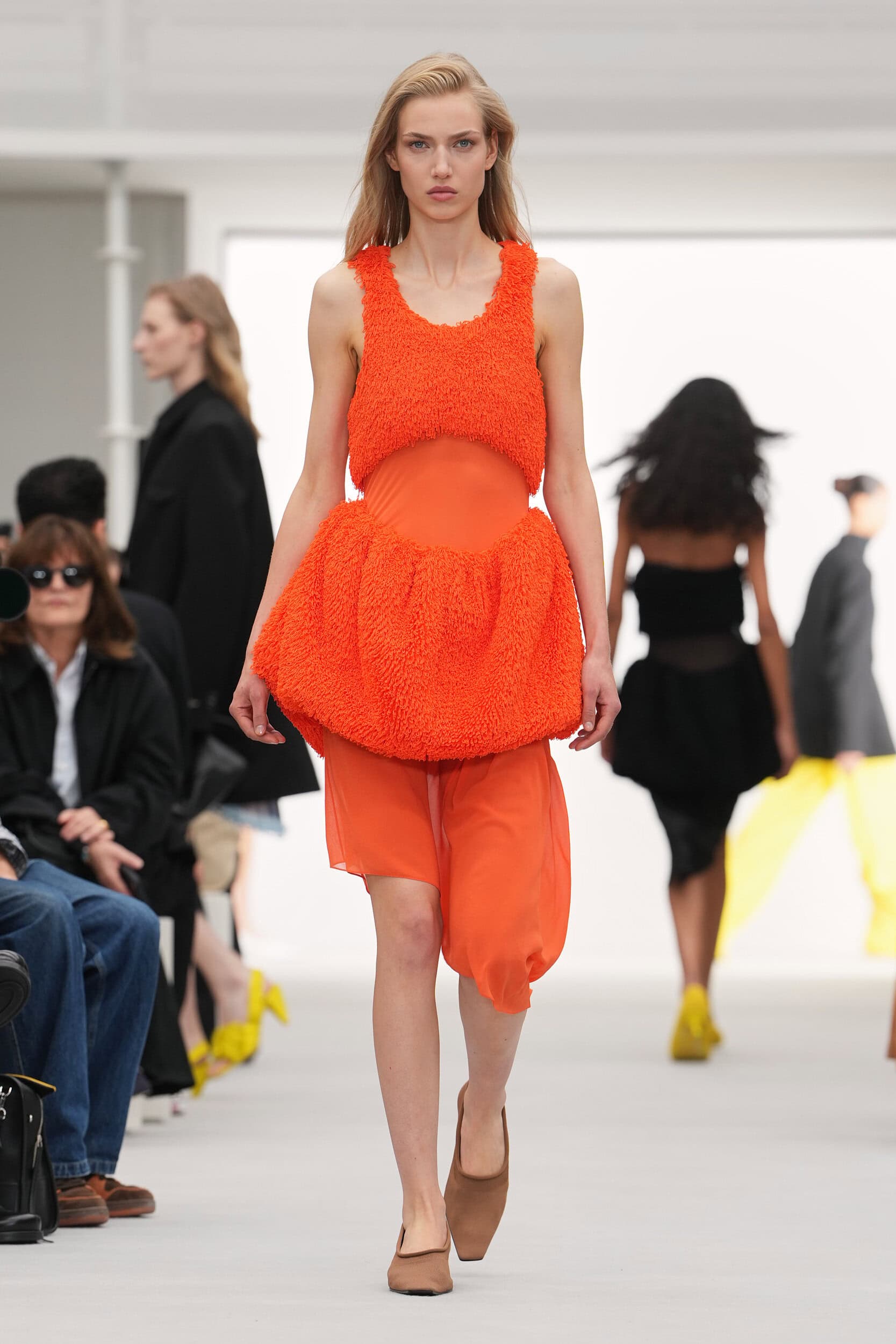 Loewe Spring 2027 Fashion Show