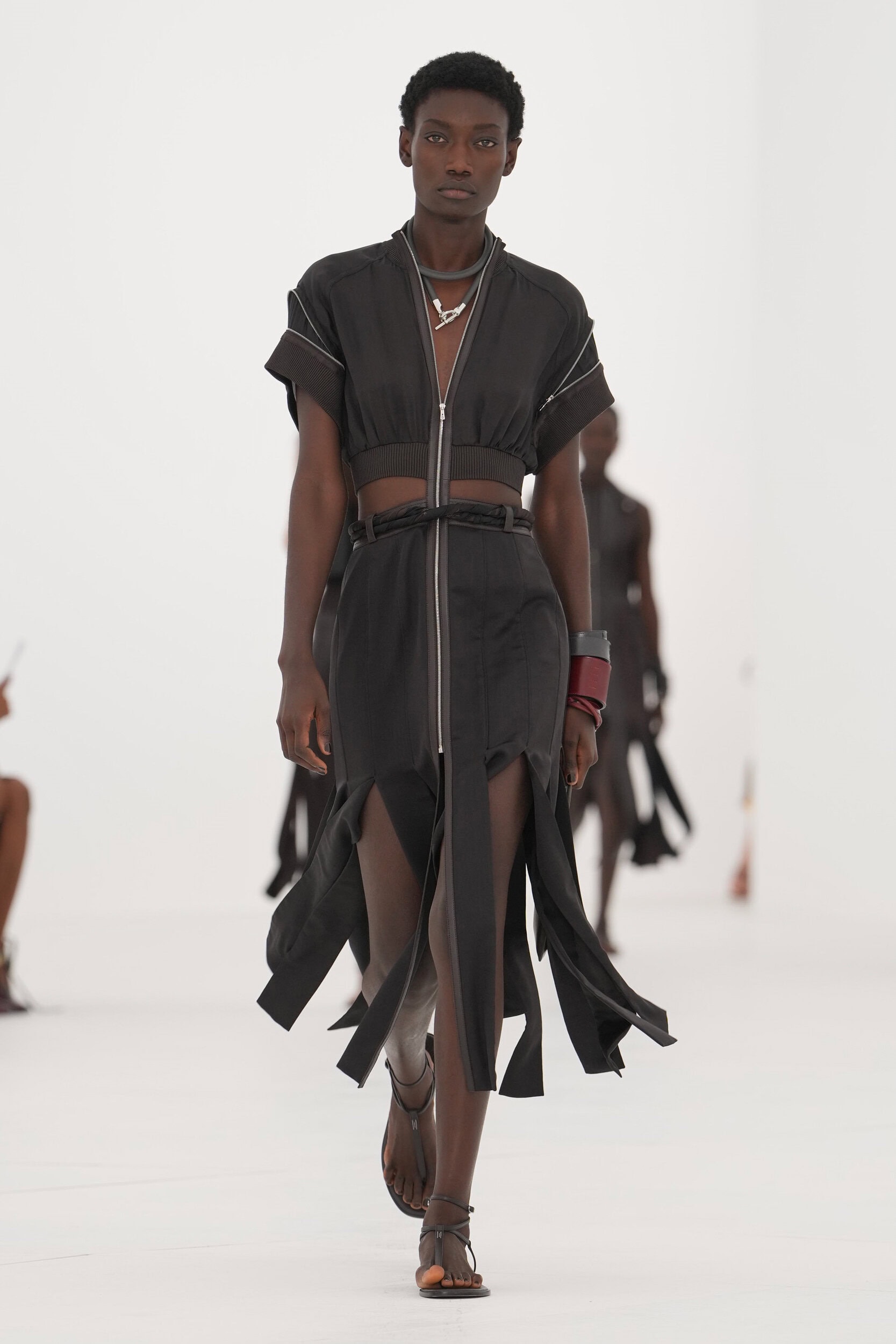 Hermes Spring 2027 Fashion Show